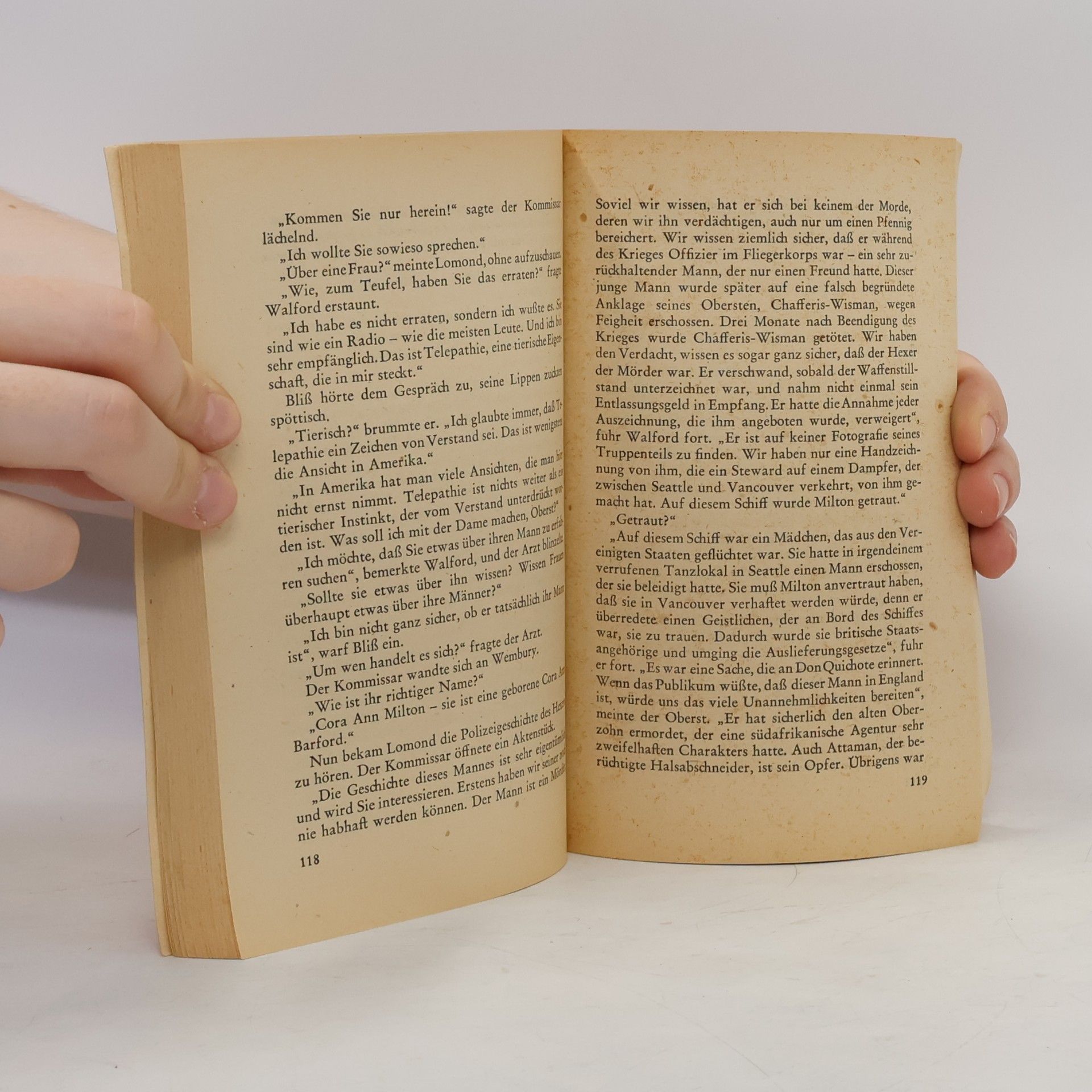 Edgar Wallace Der Hexer