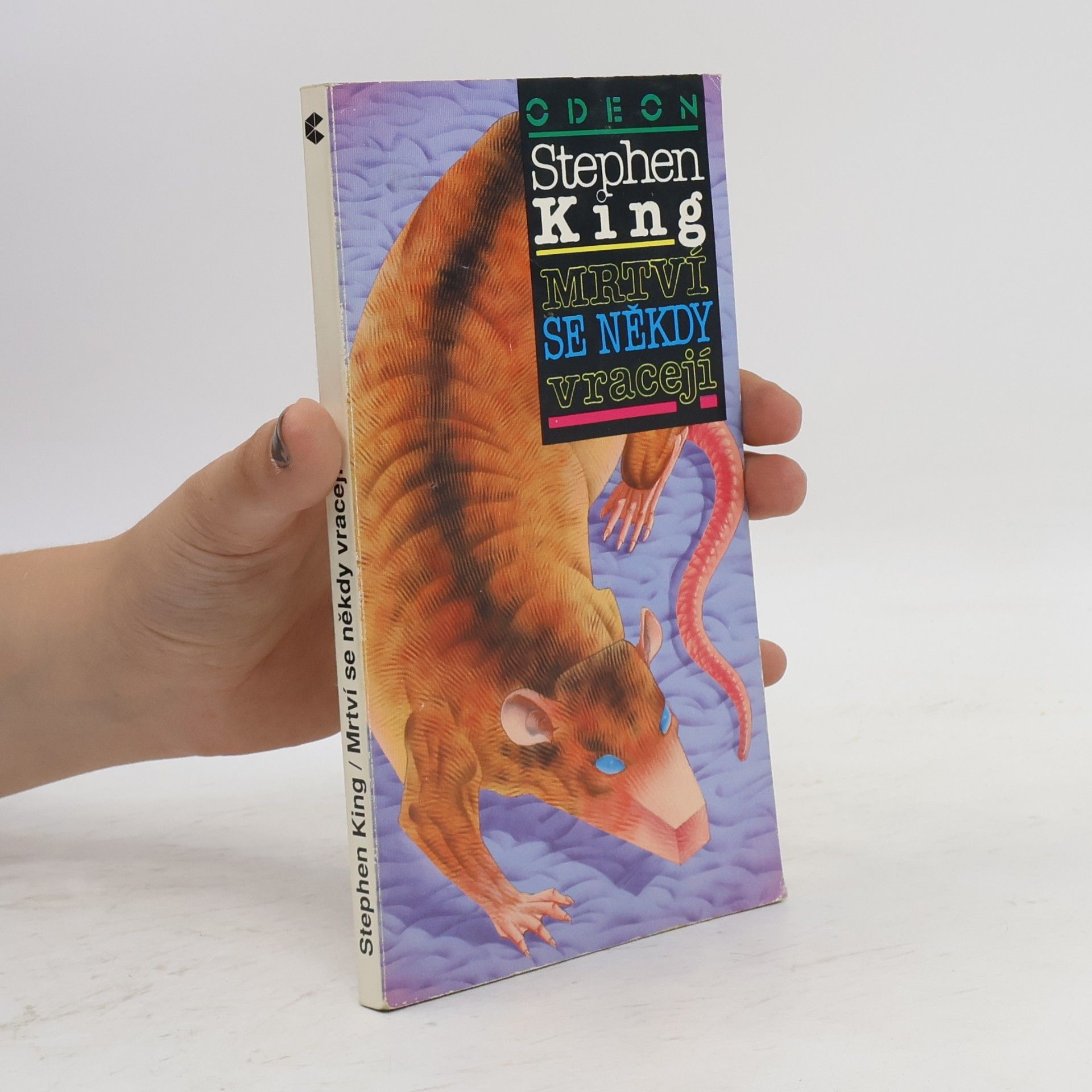 Stephen King Mrtví se někdy vracejí