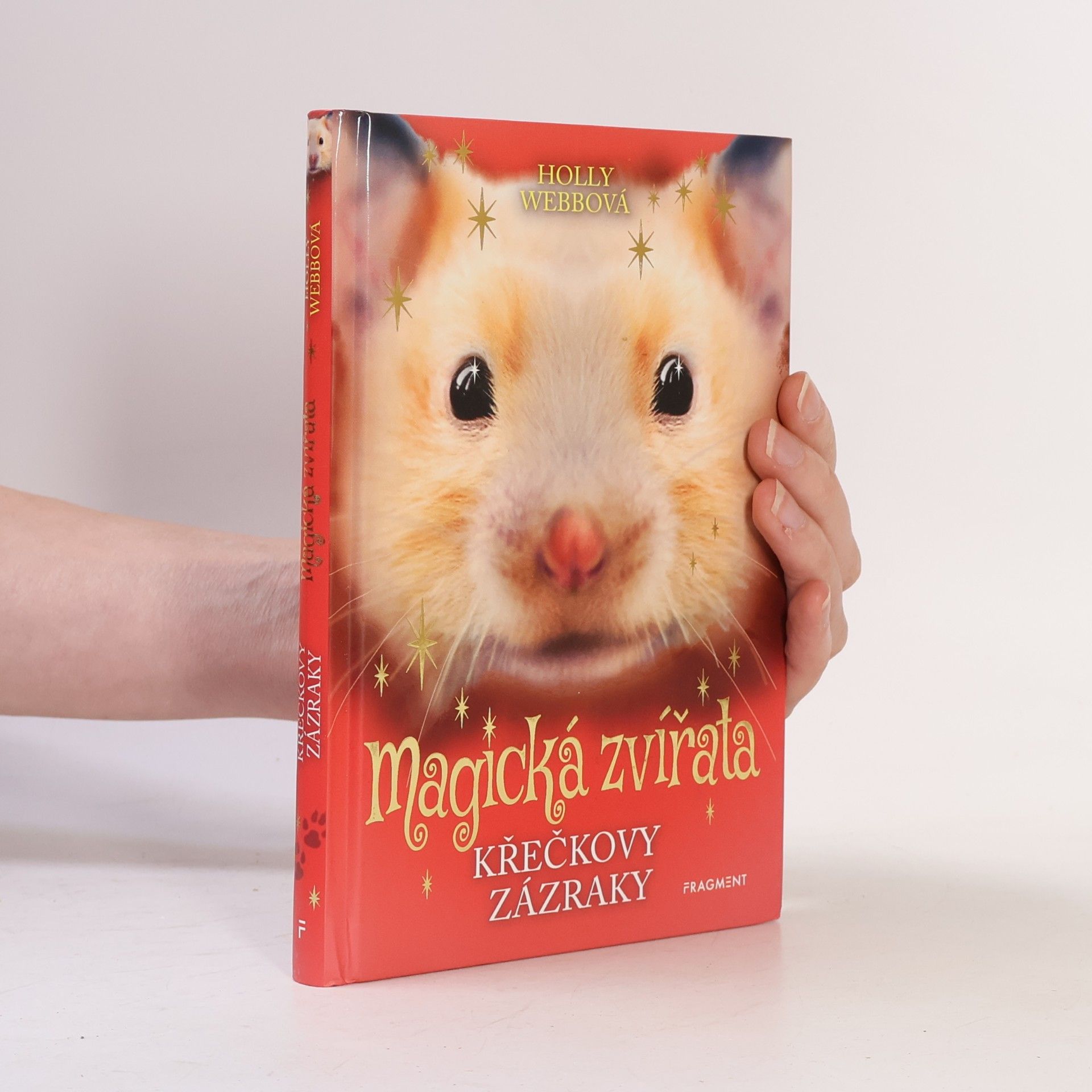 Holly Webb Křečkovy zázraky