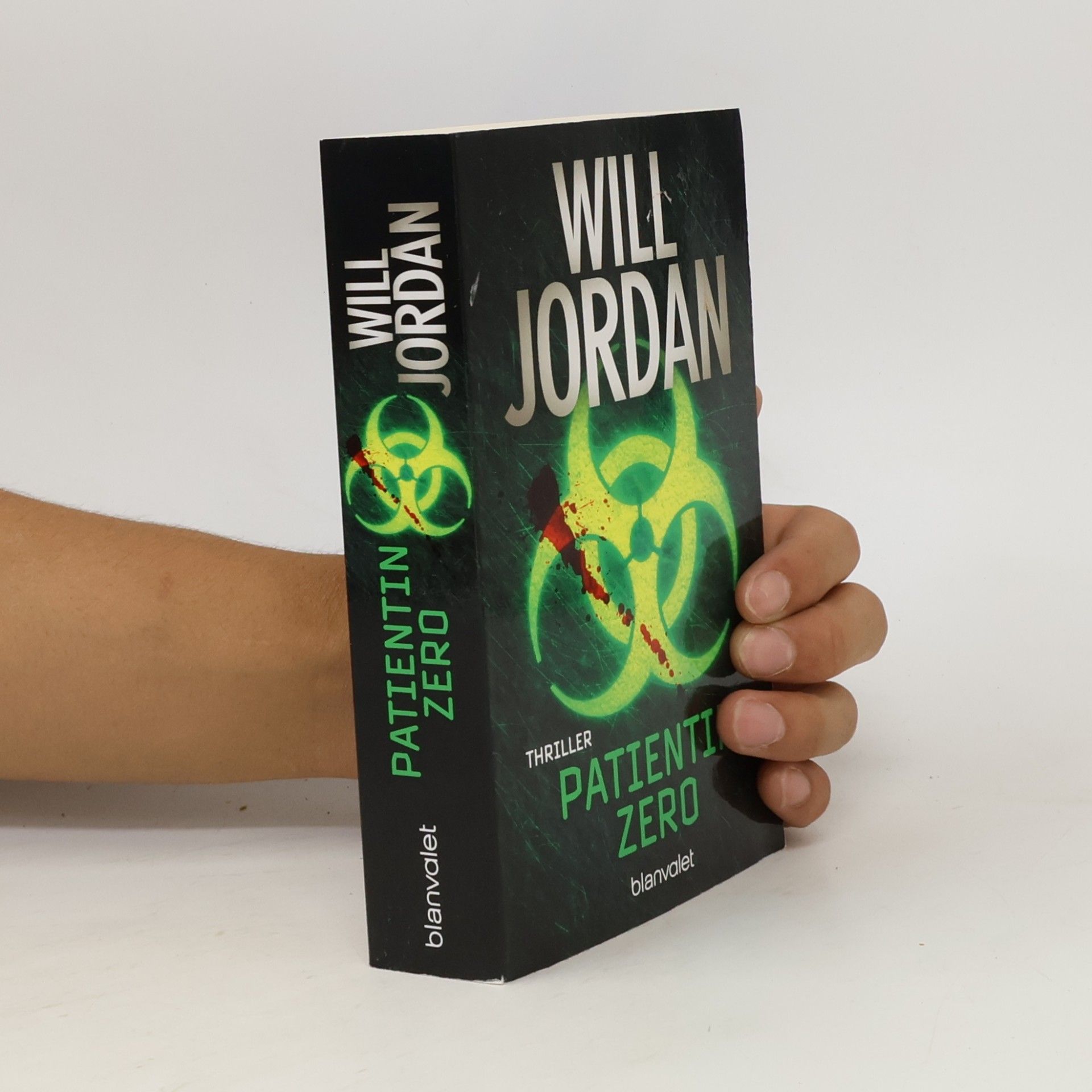Will Jordan Patientin Zero