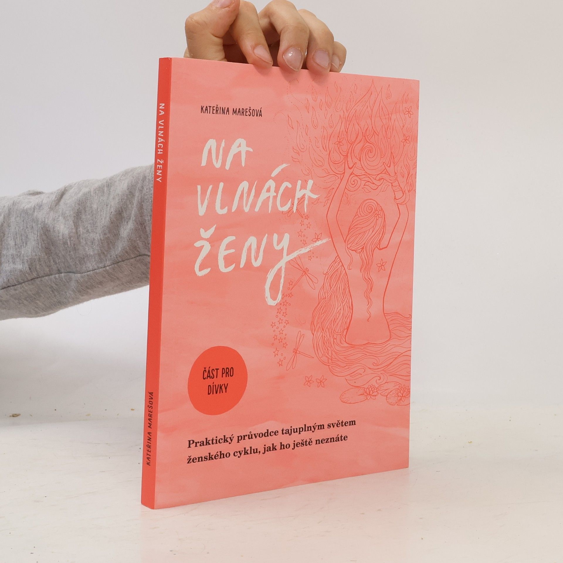 Kateřina Marešová Na vlnách ženy