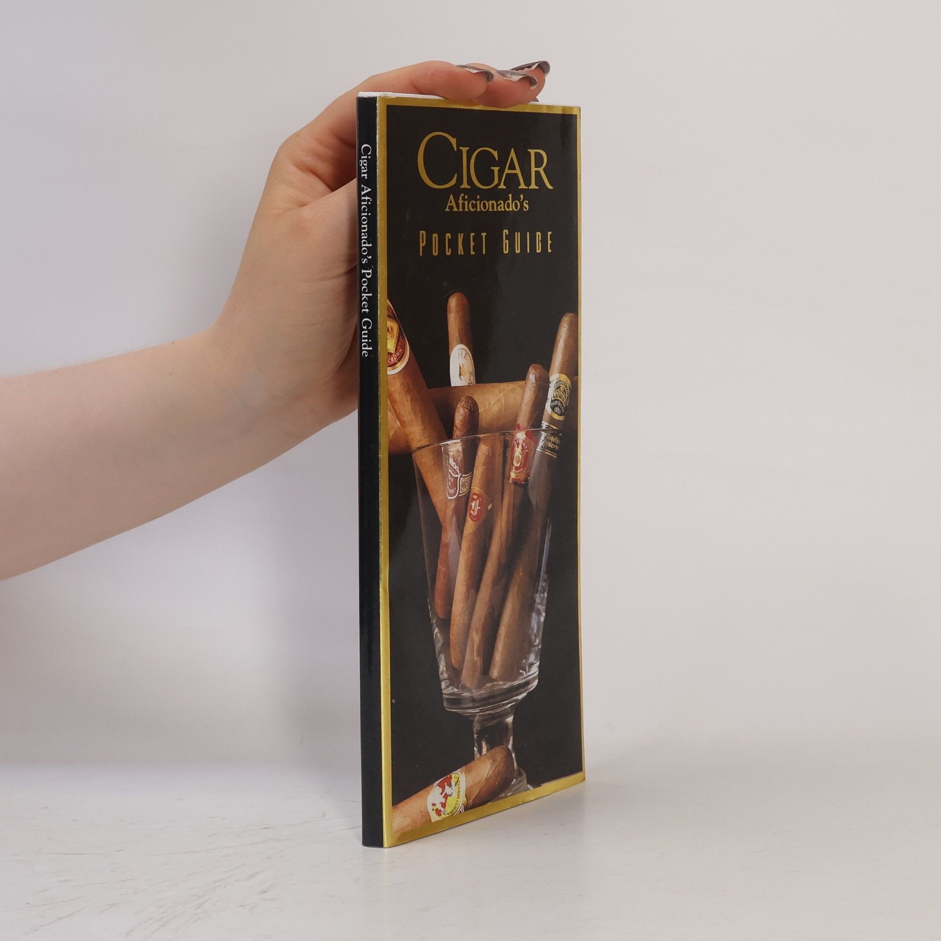 Cigar Aficionado Pocket Guide-Cigar Aficionado