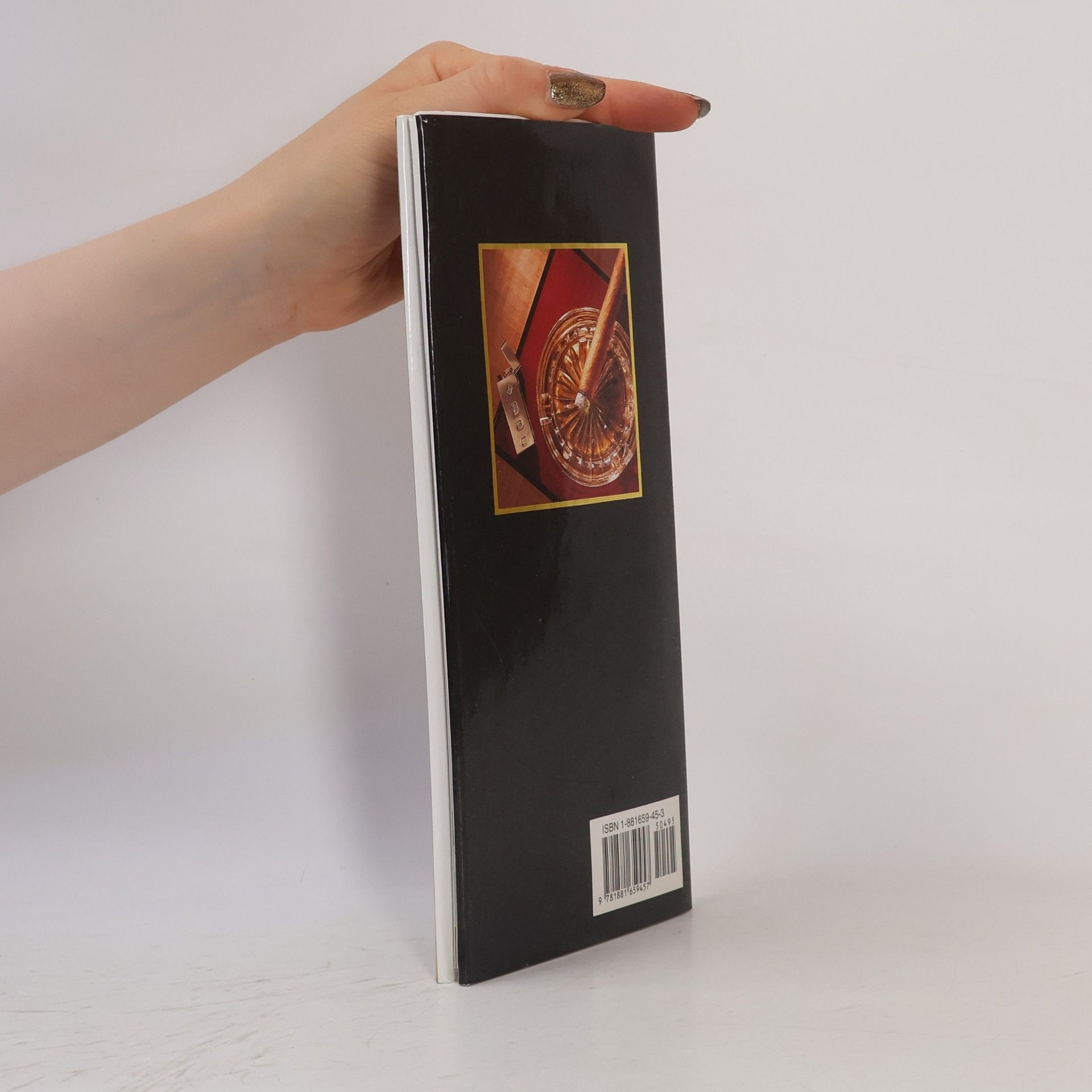 Marvin R. Shanken Pocket Guide-Cigar Aficionado