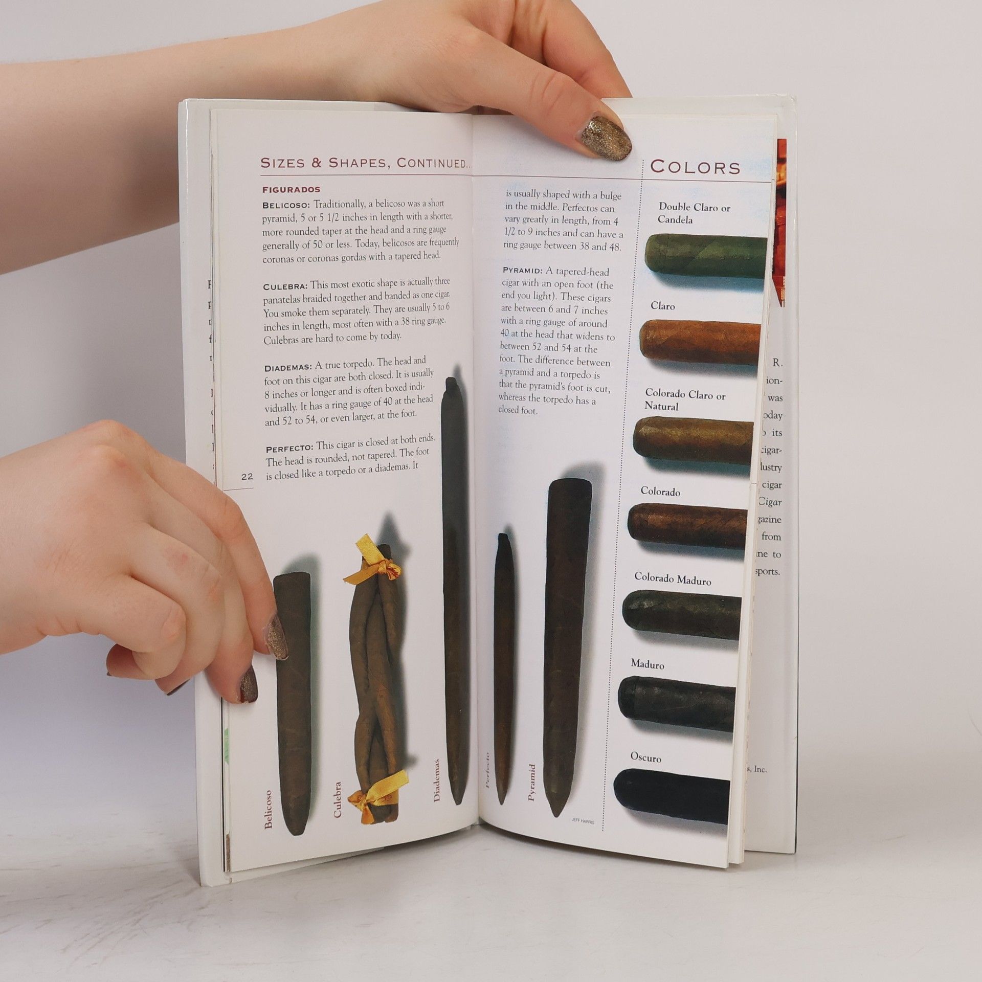 Marvin R. Shanken Pocket Guide-Cigar Aficionado