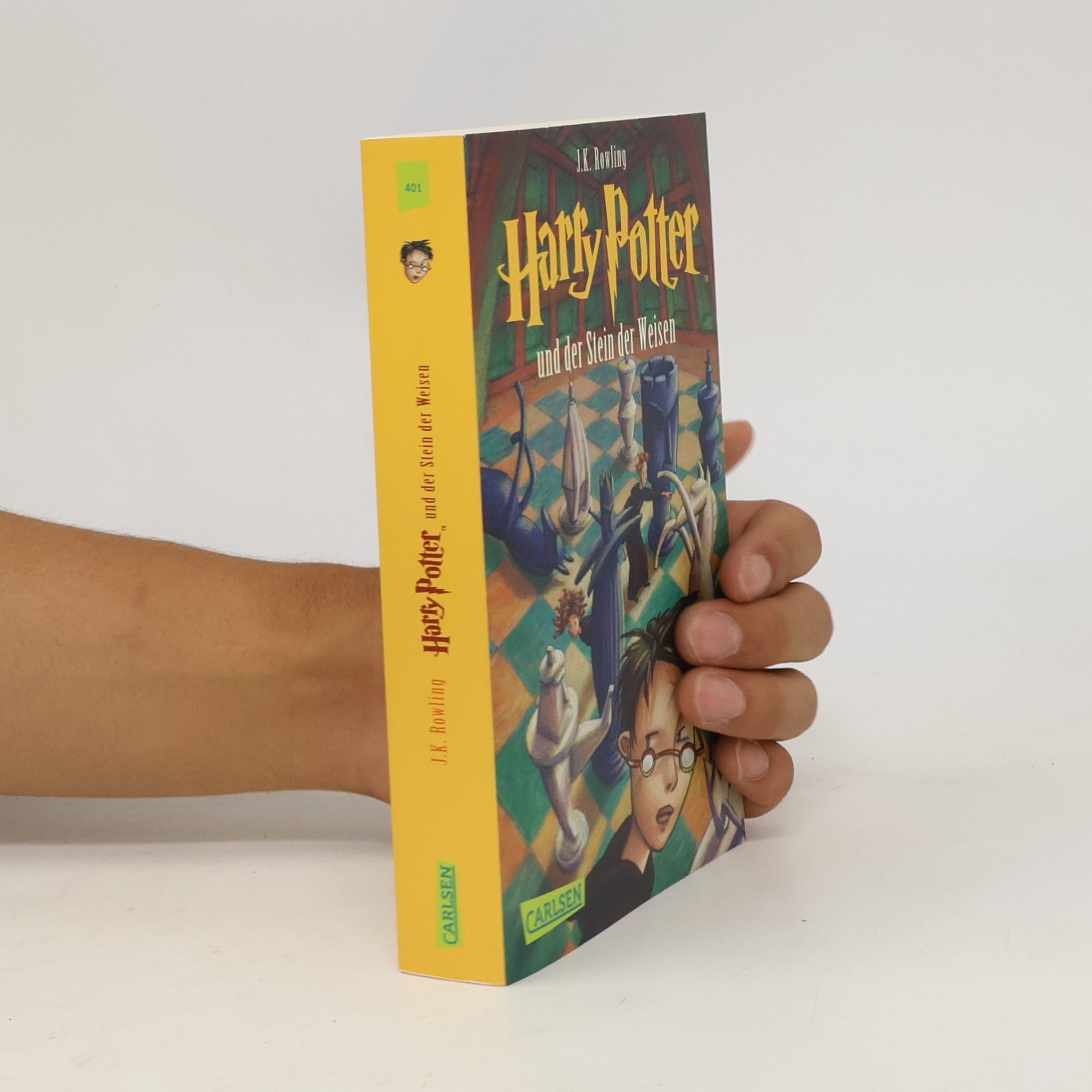 Harry Potter und der Stein der Weisen