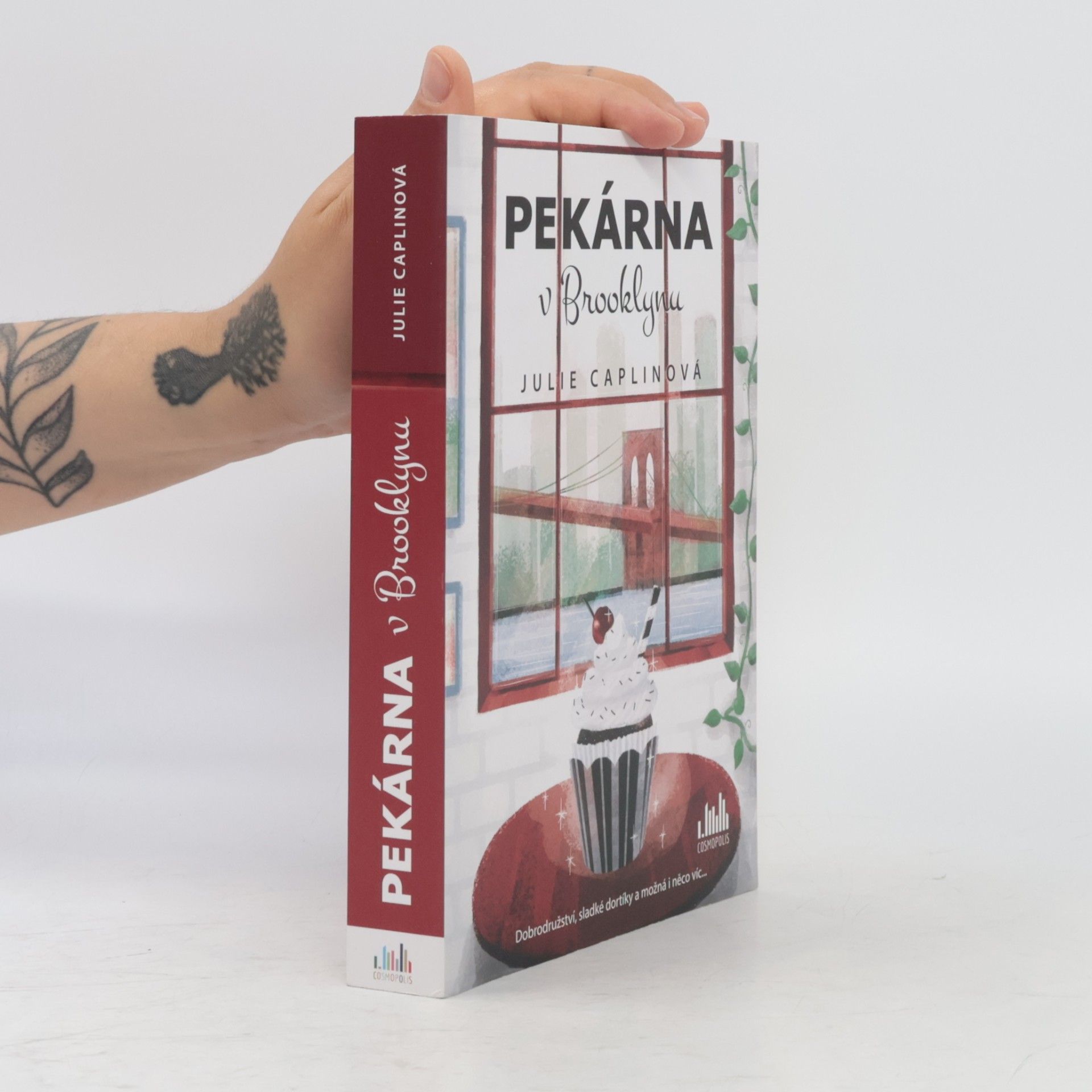 Julie Caplinová Pekárna v Brooklynu