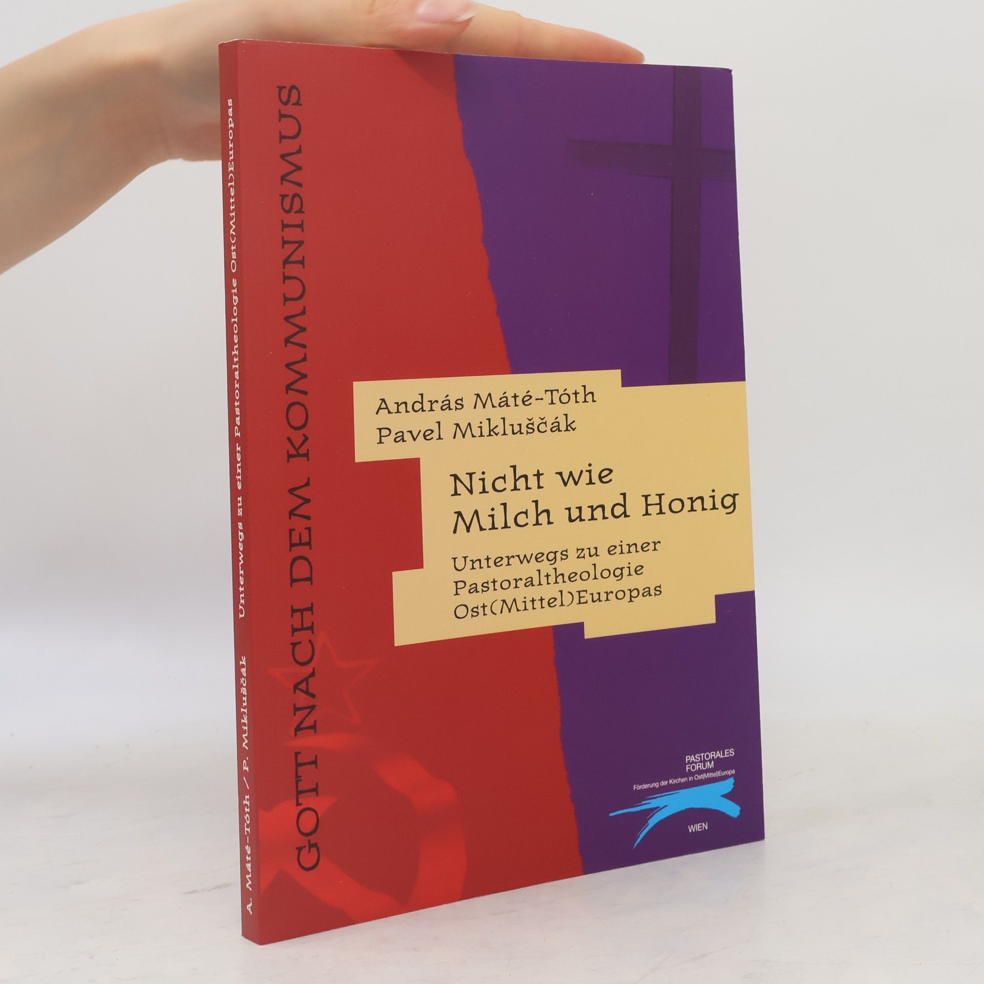 Nicht wie Milch und Honig