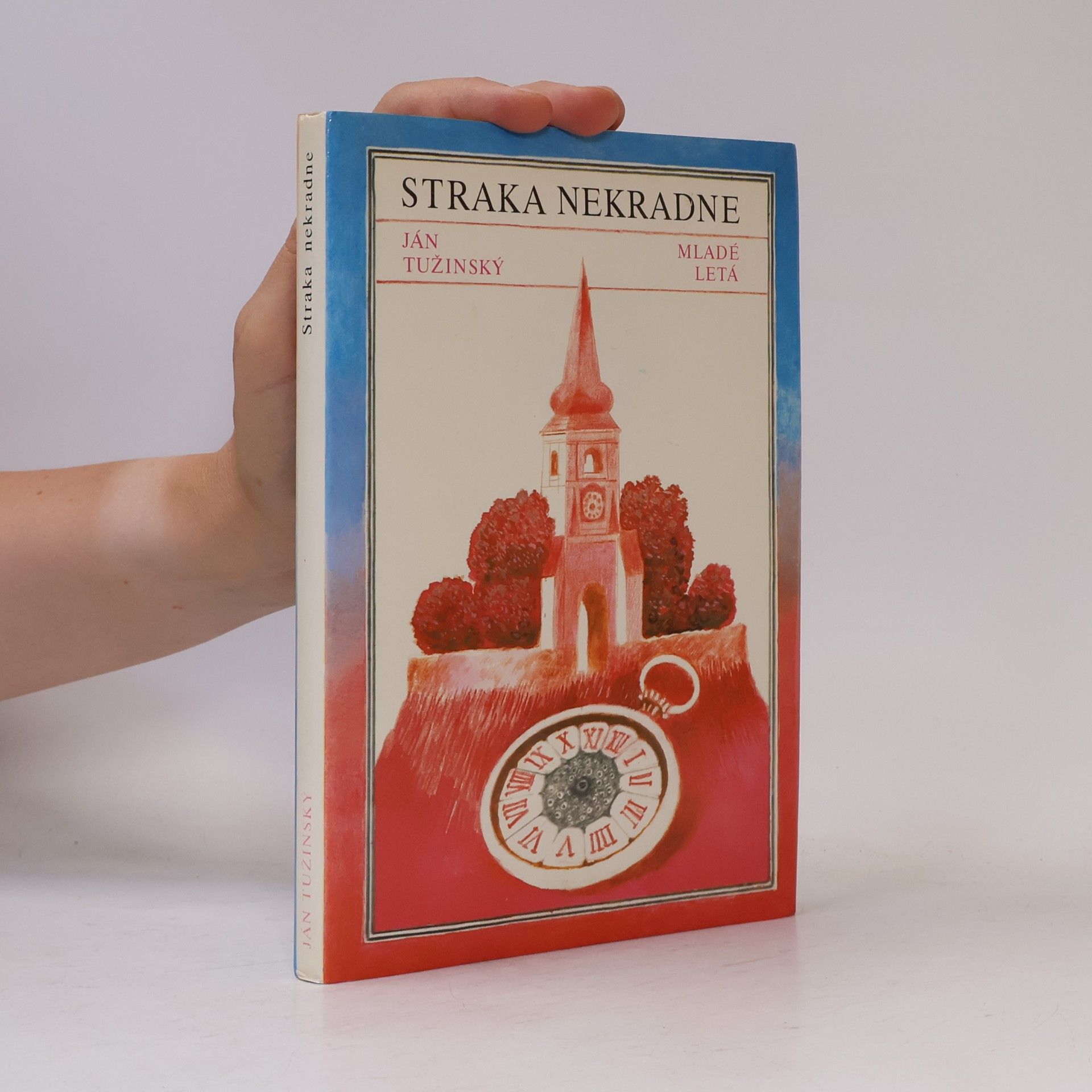 Branislav Slezáček Straka nekrade