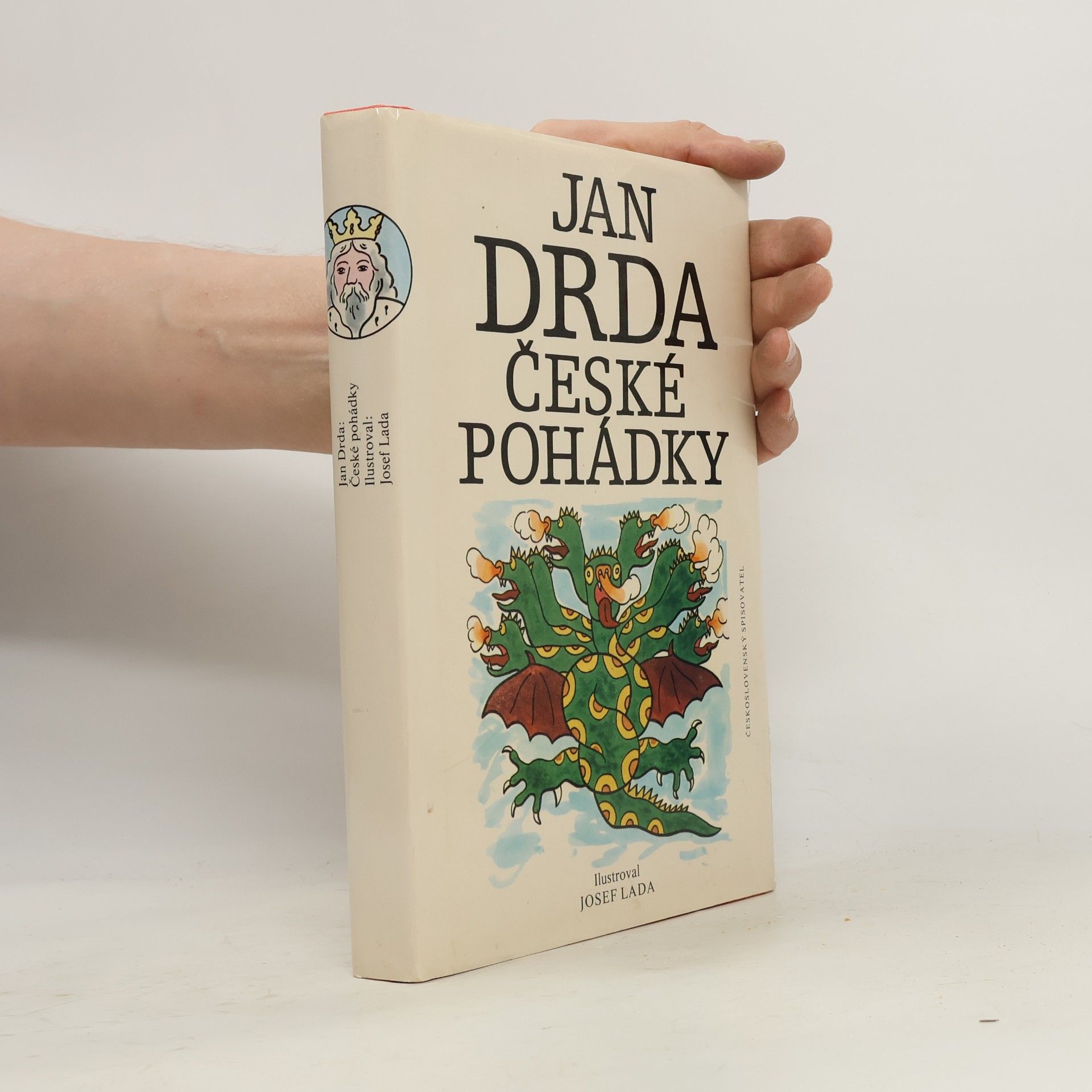 Josef Lada České pohádky