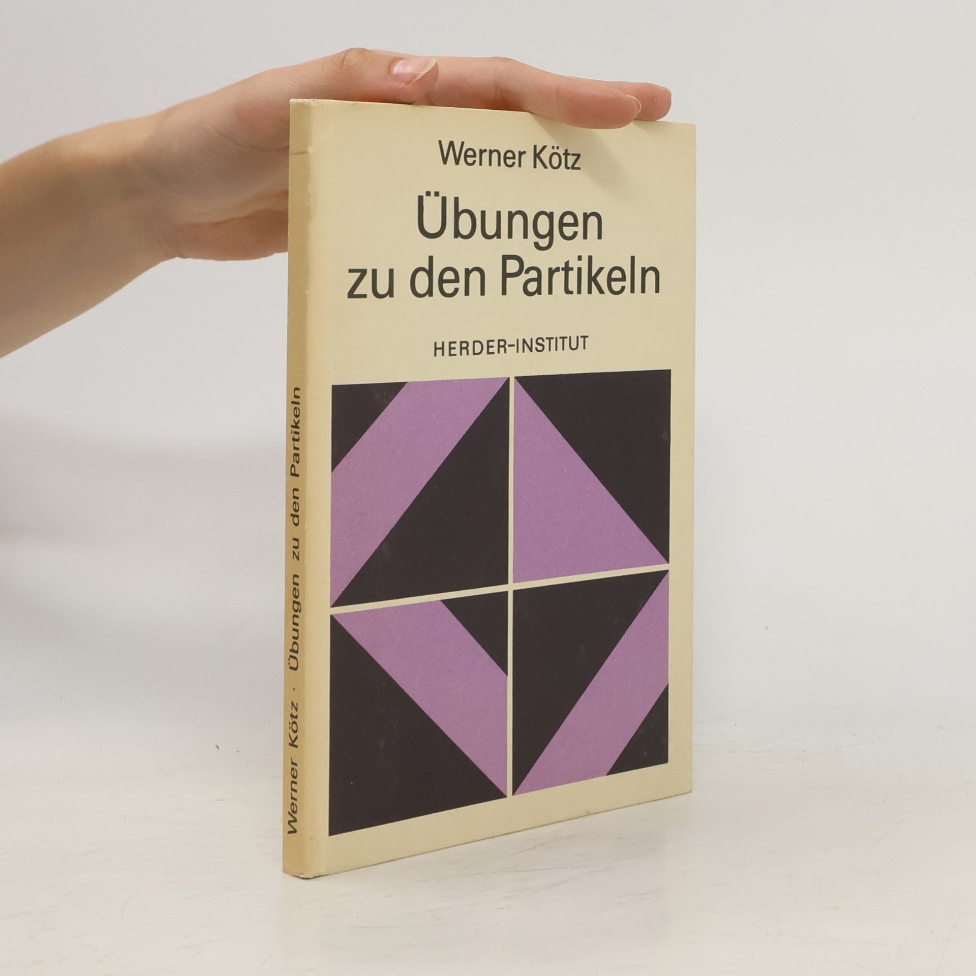 Werner Kötz Übungen zu den Partikeln