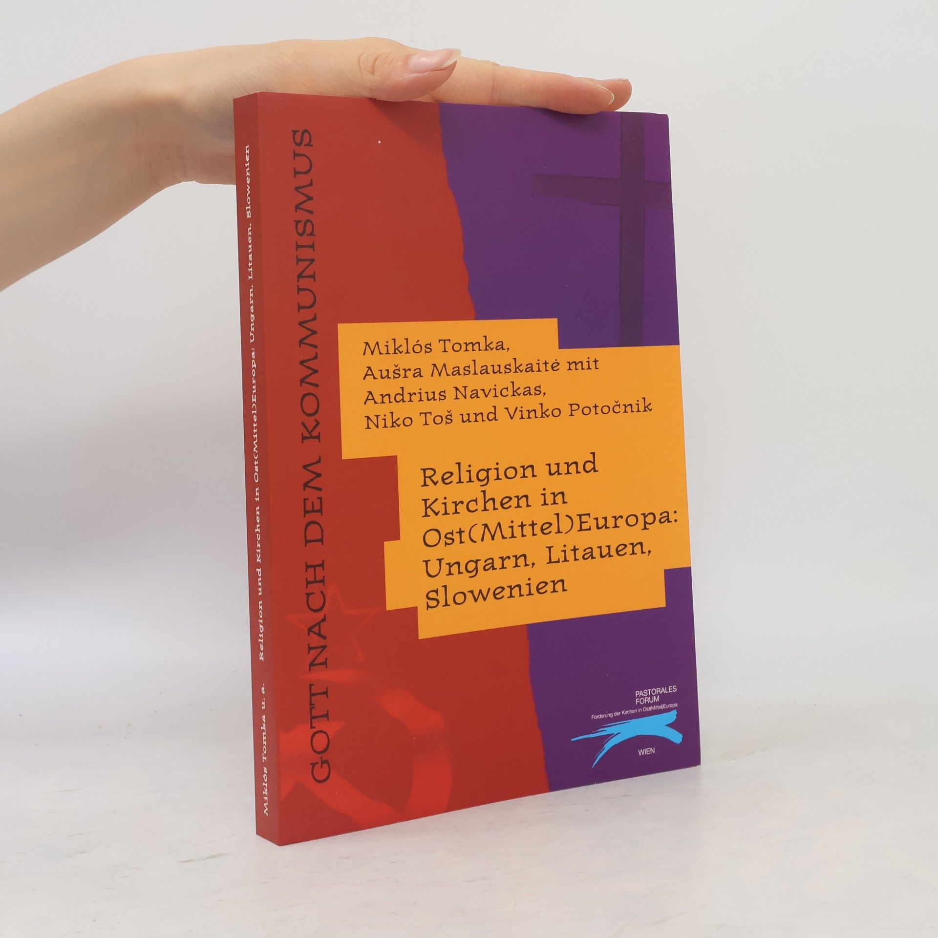 Miklós Tomka Religion und Kirchen in Ost(Mittel)Europa