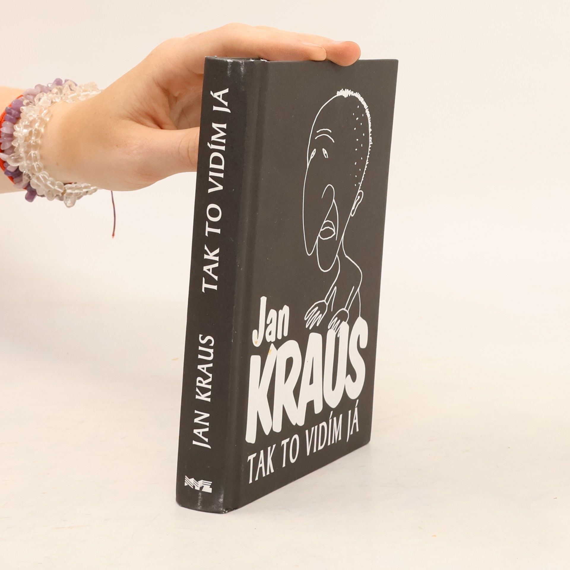David Kraus Tak to vidím já. Sebrané články a komentáře z let 2000-2002. 1