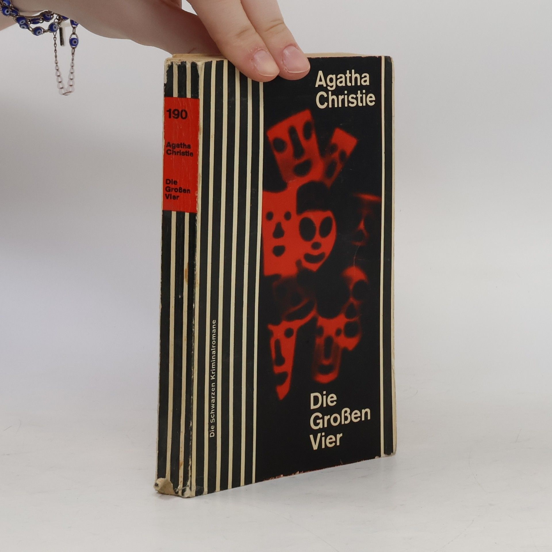 Agatha Christie Die Großen Vier
