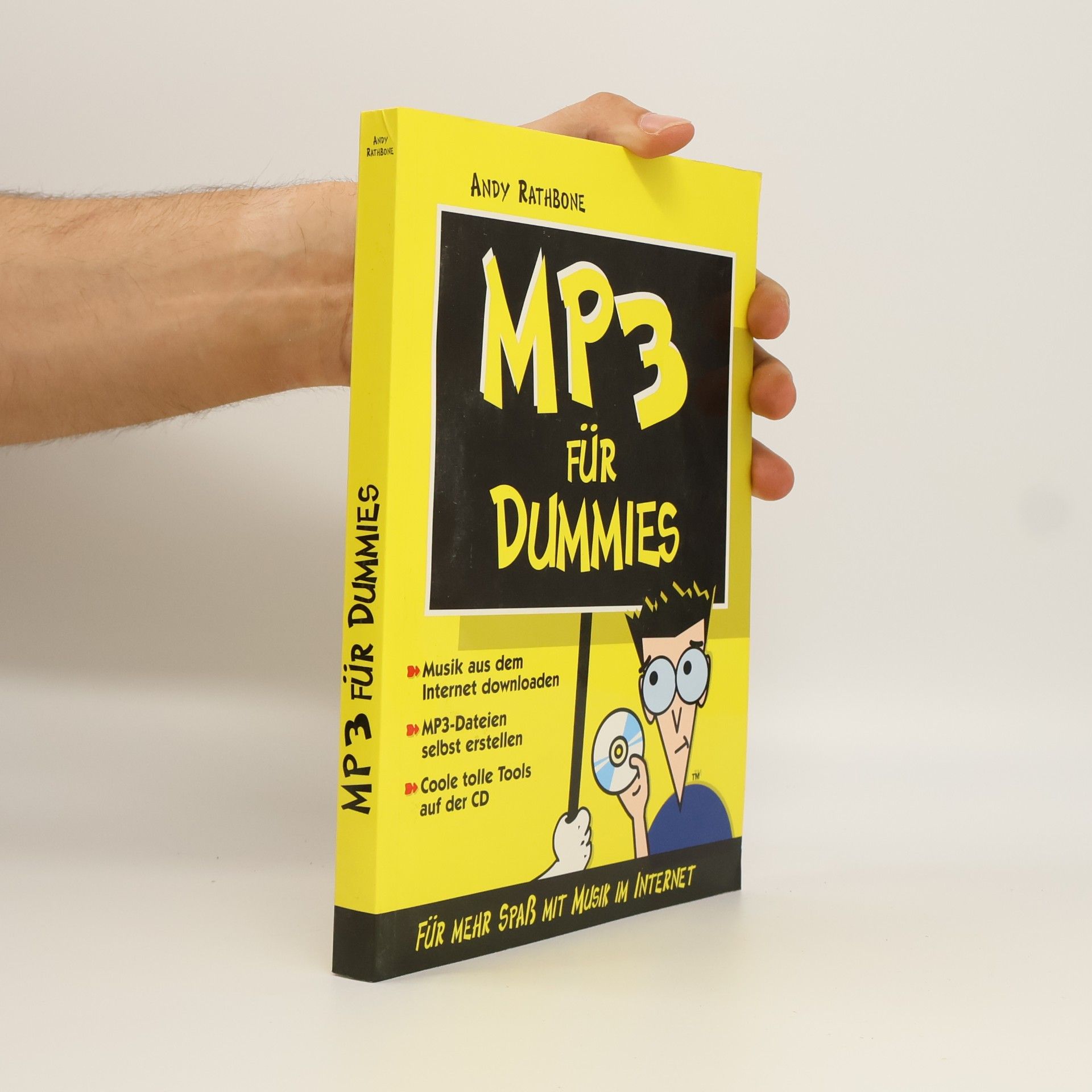 Andy Rathbone MP3 für Dummies