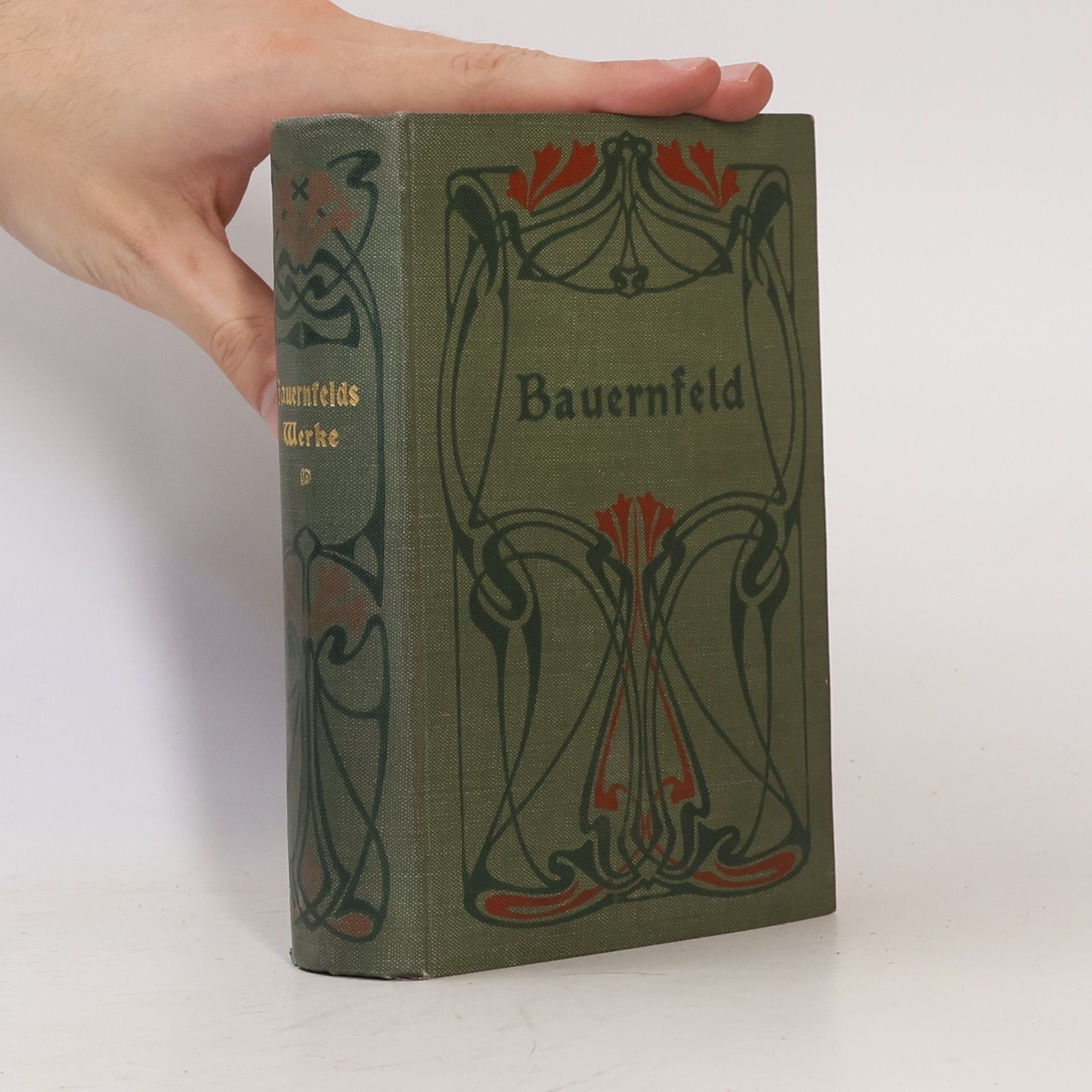 Eduard von Bauernfeld Ausgewählte Werke 1
