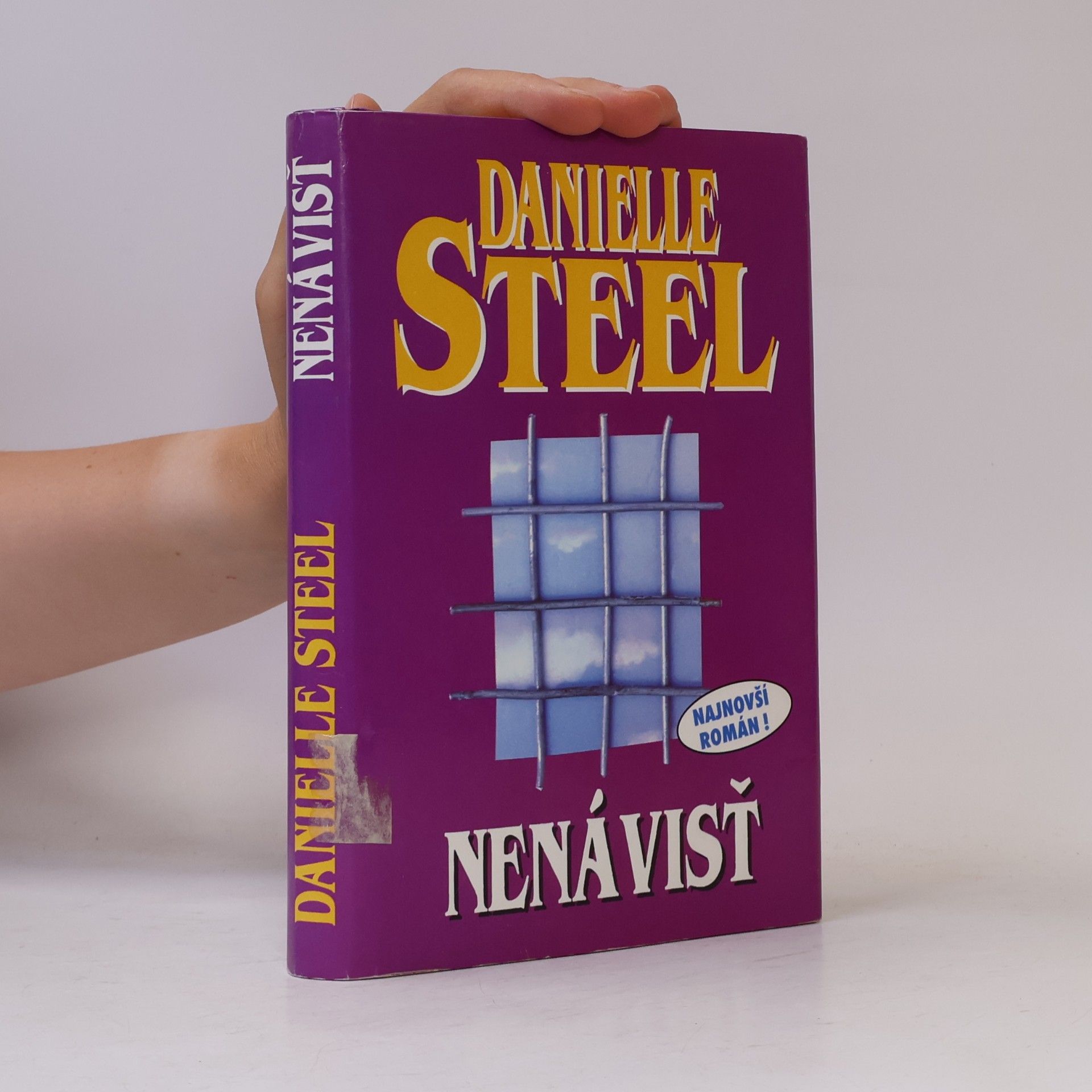 Danielle Steel Nenávisť