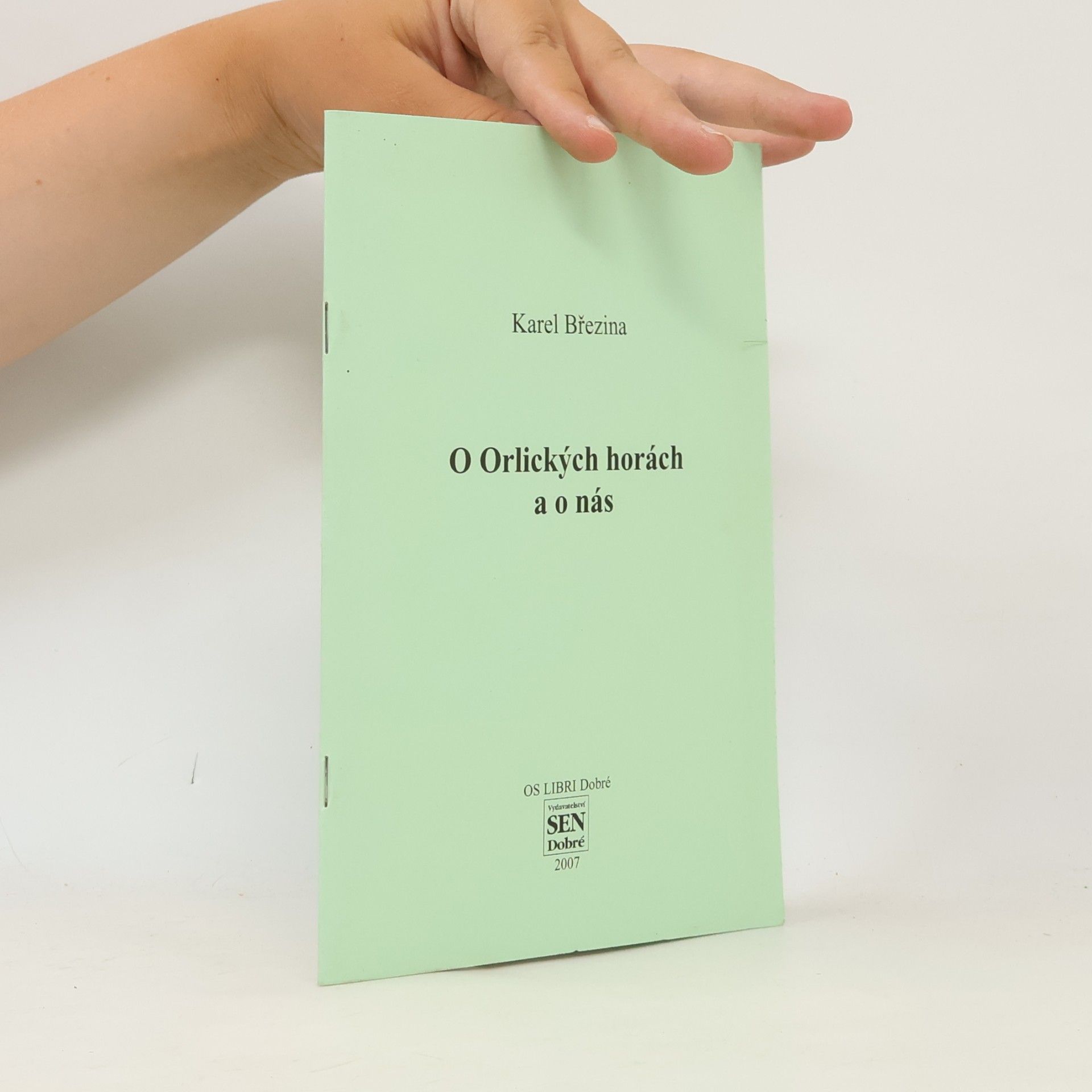 O Orlických horách a o nás