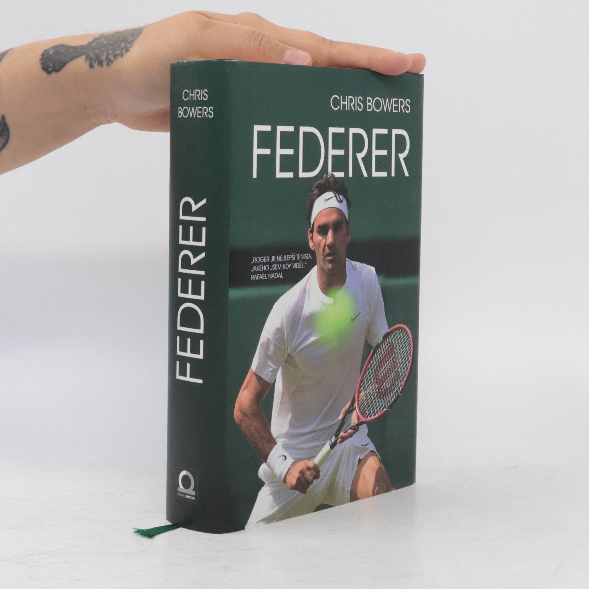 Chris Bowers Federer