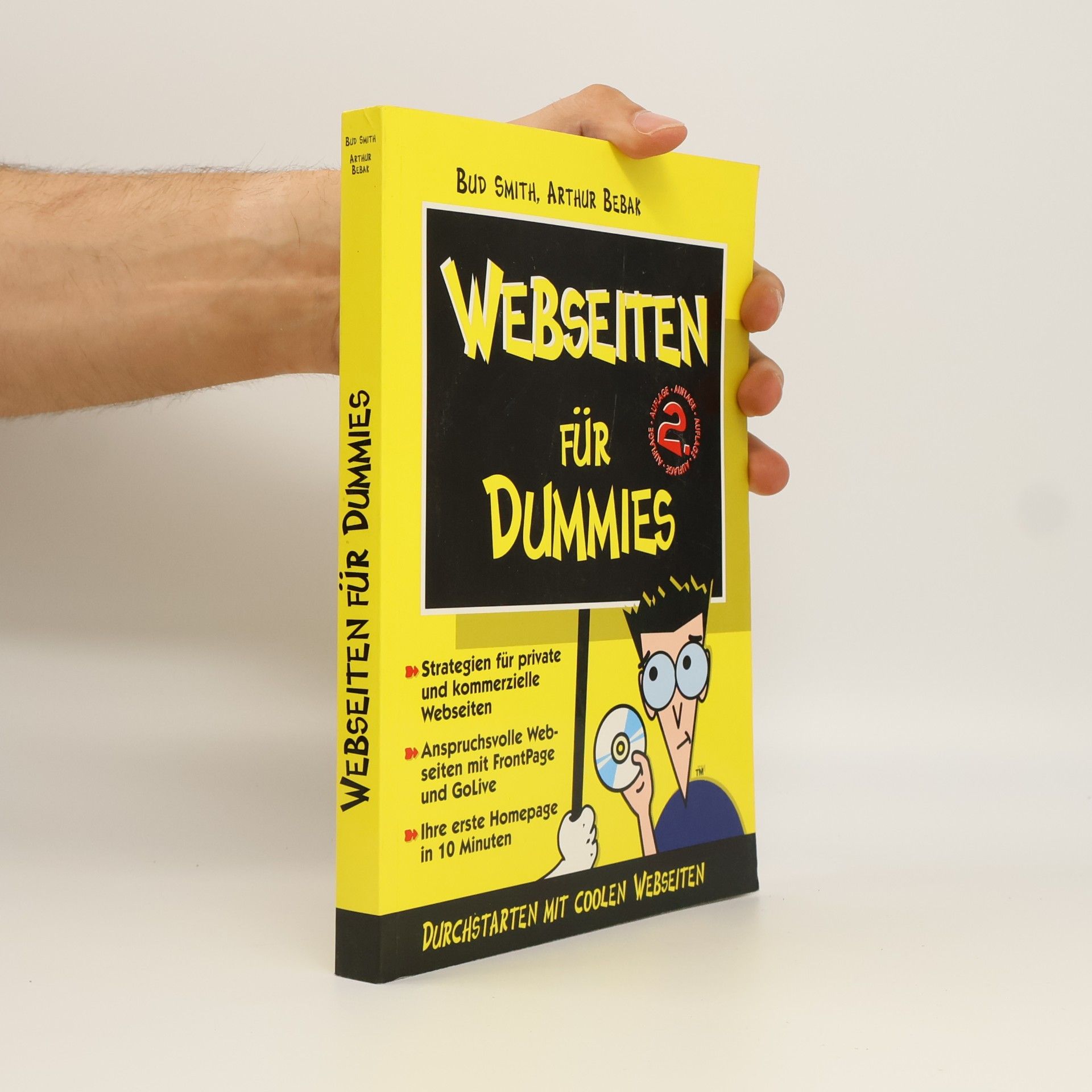 Webseiten für Dummies