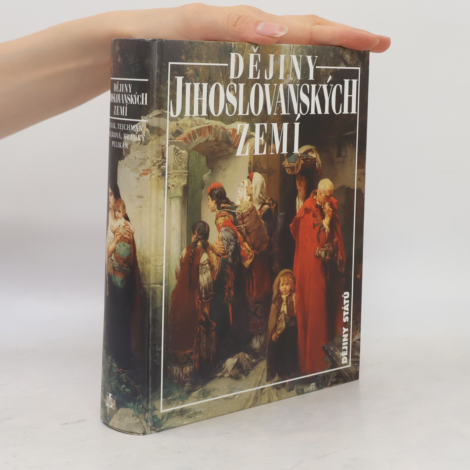 Dějiny jihoslovanských zemí