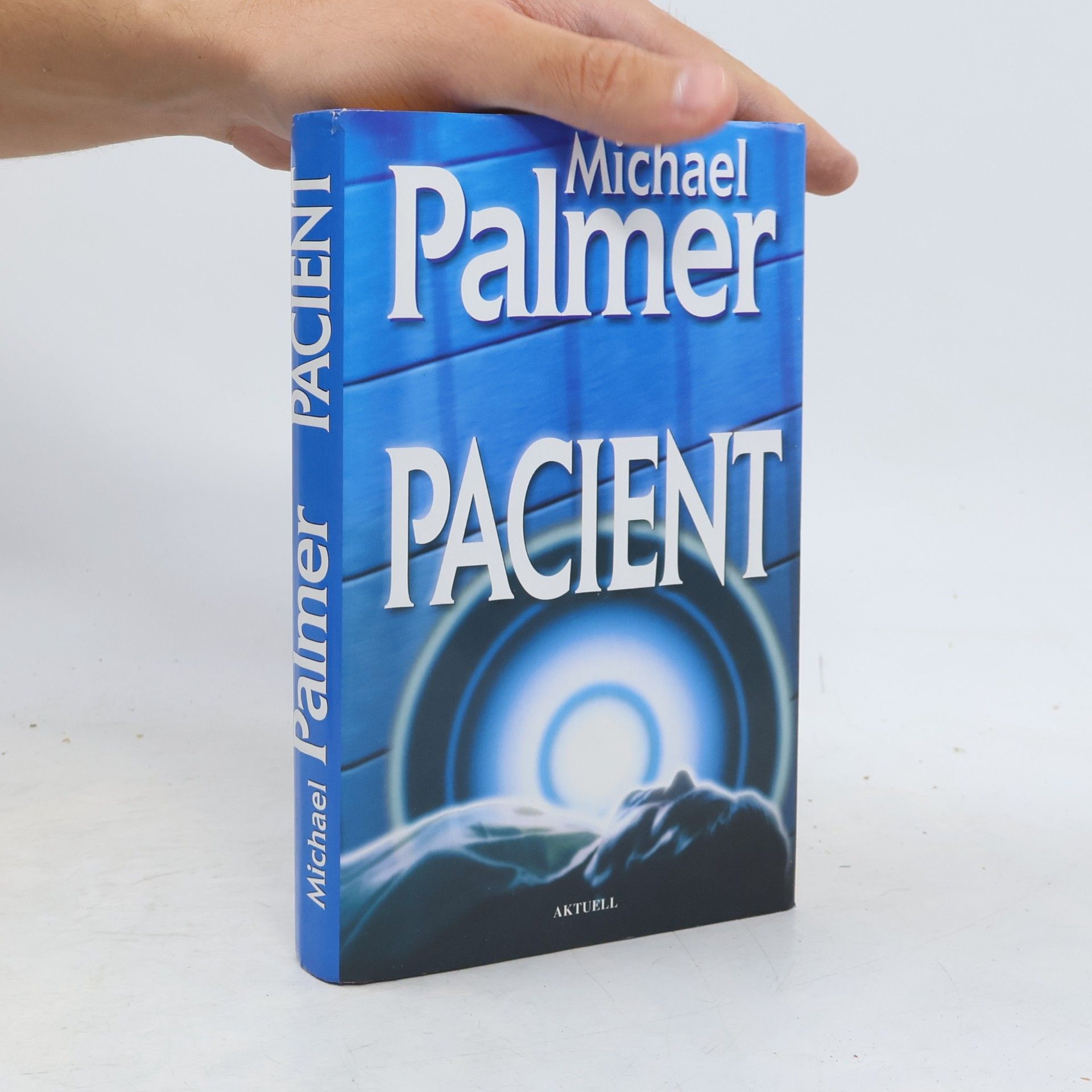 Michael Palmer Pacient