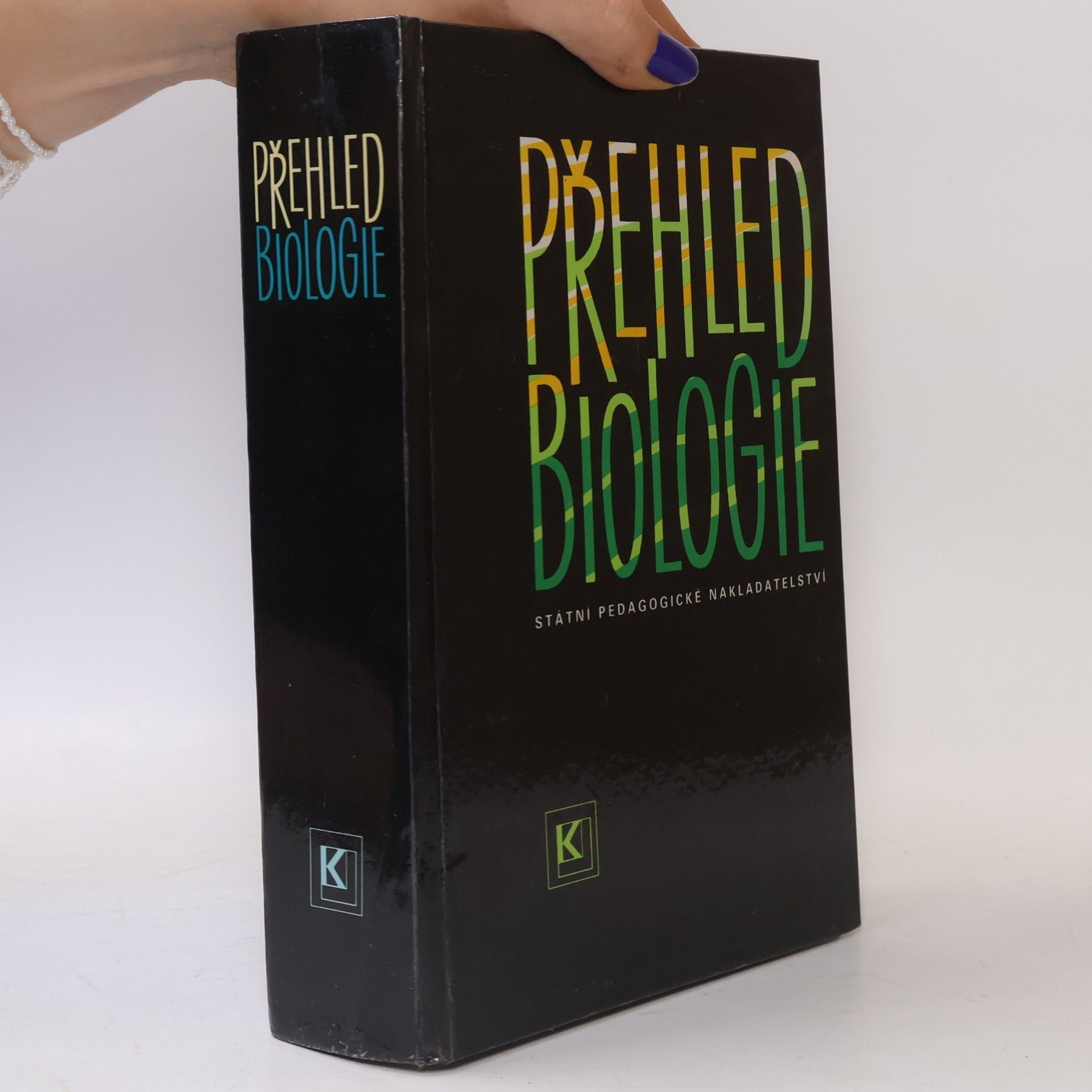 Kolektiv autorů Přehled biologie