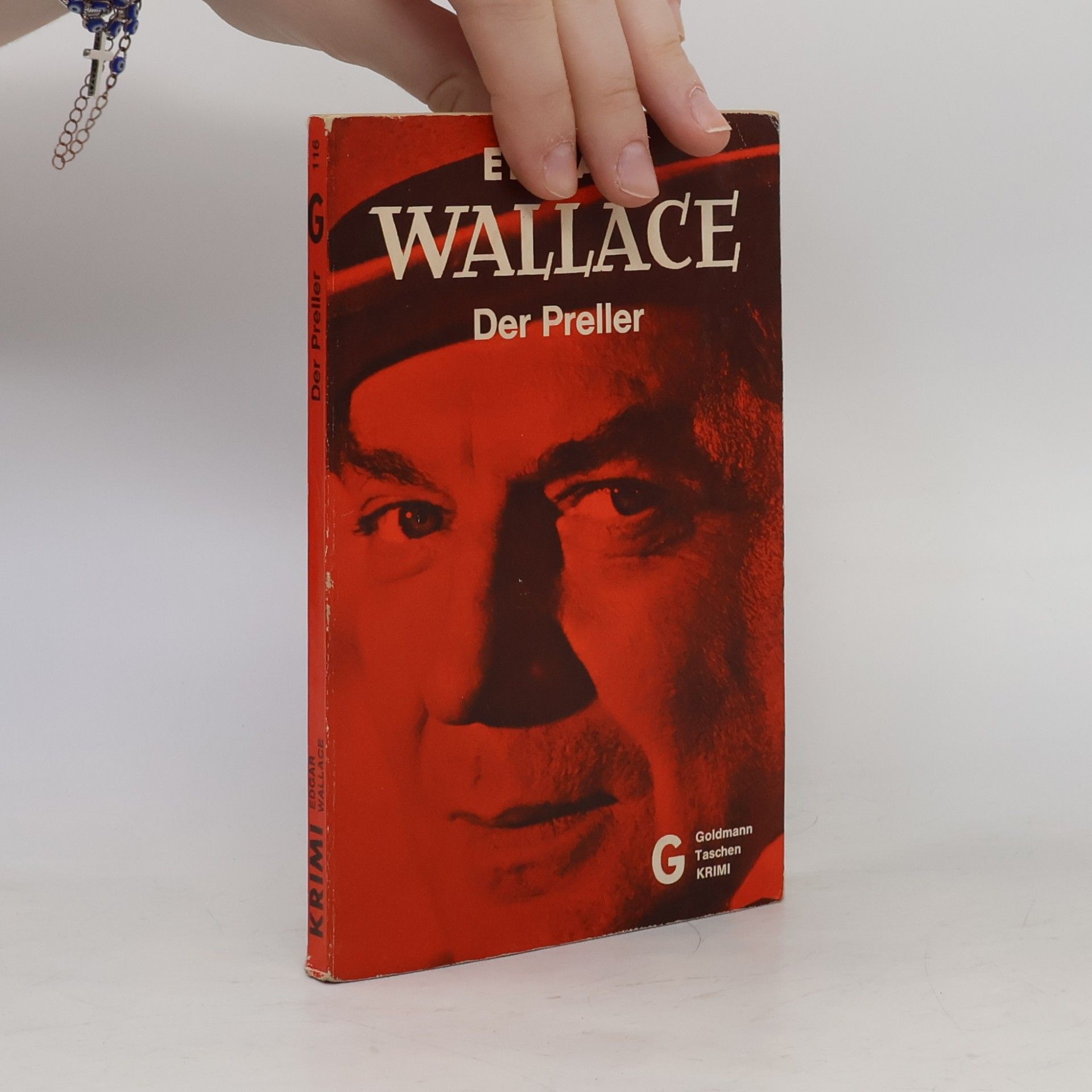 Edgar Wallace Der Preller