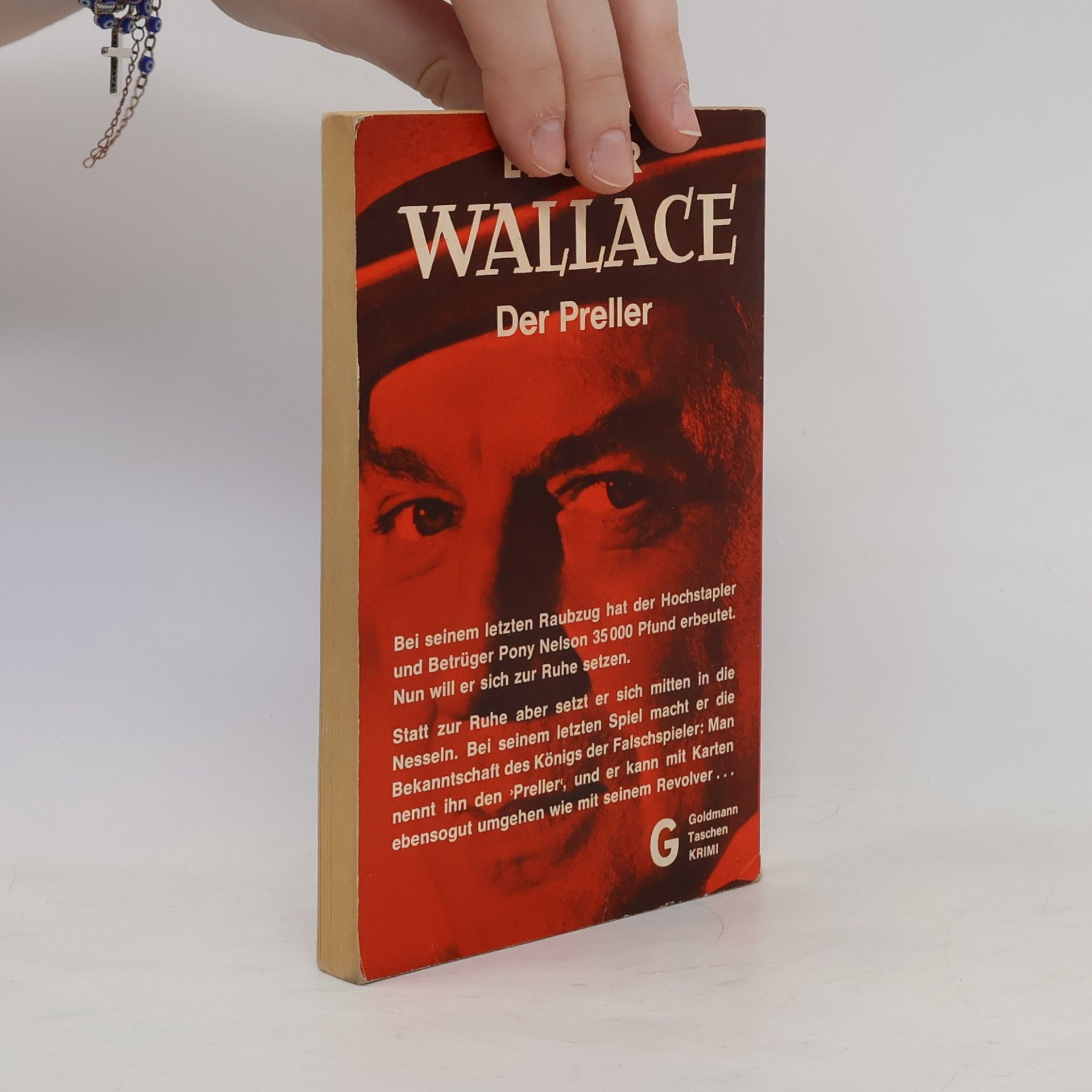 Edgar Wallace Der Preller