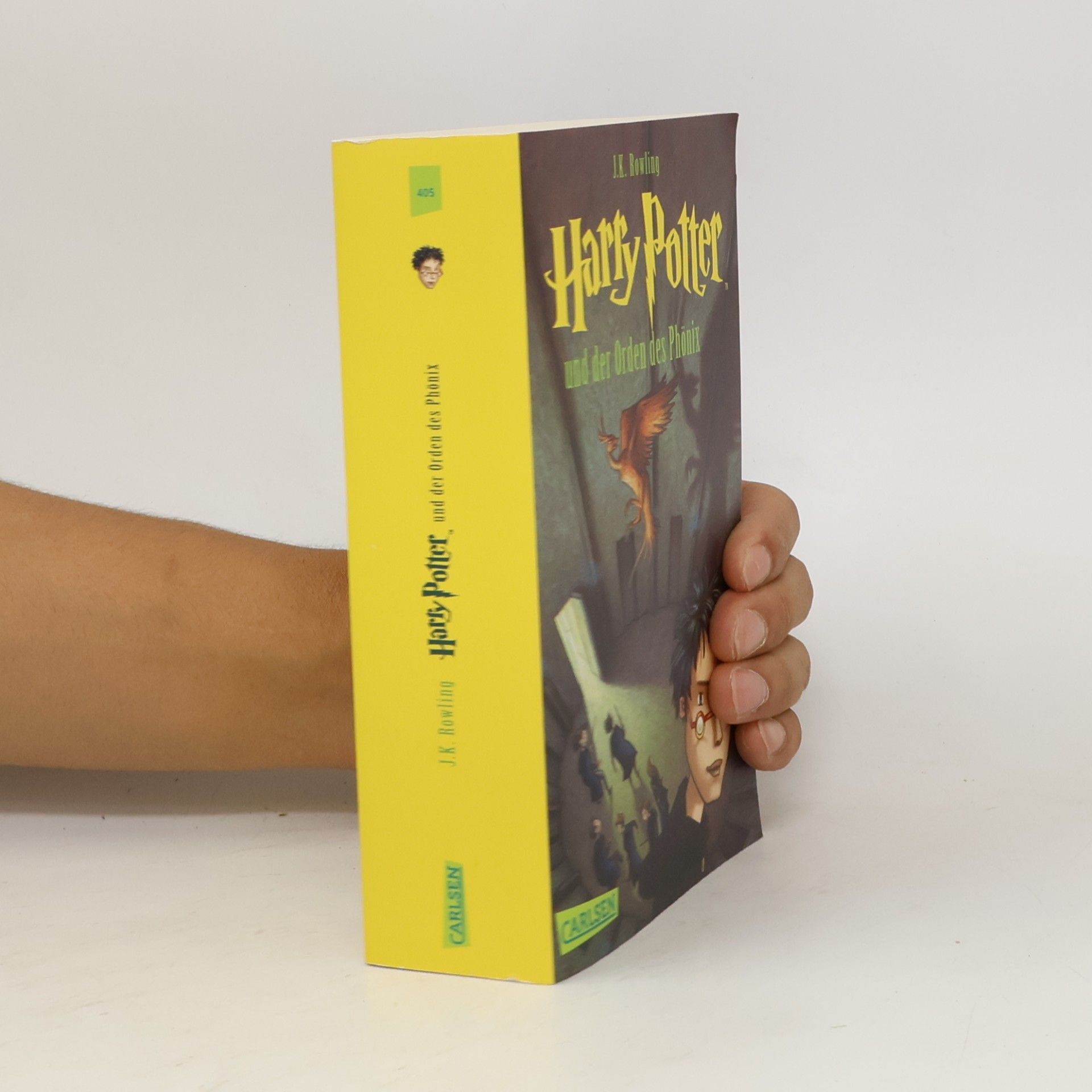 Harry Potter und der Orden des Phönix