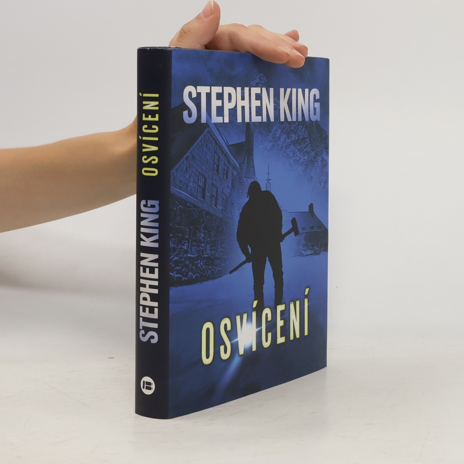 Stephen King Osvícení