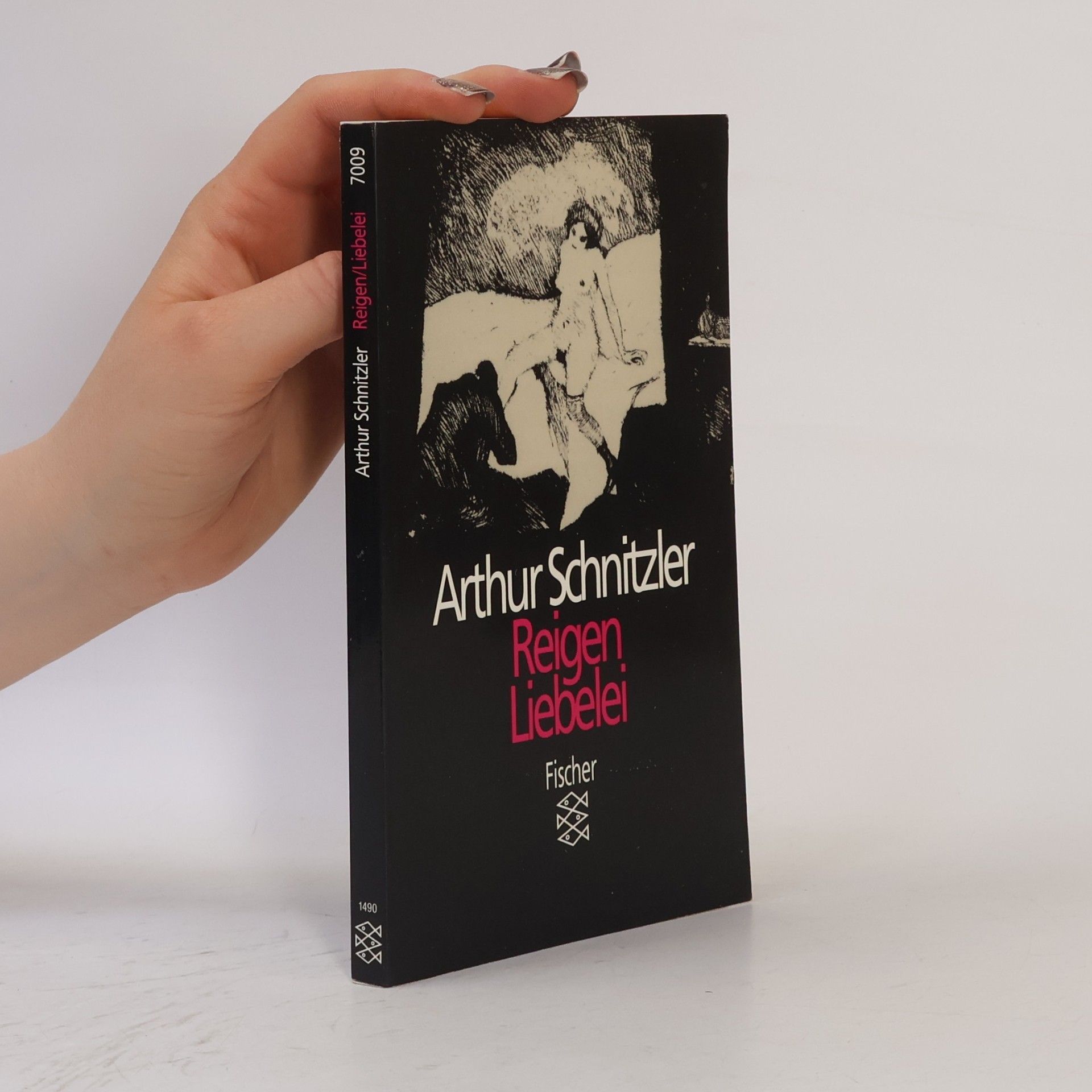 Arthur Schnitzler Reigen. Liebelei