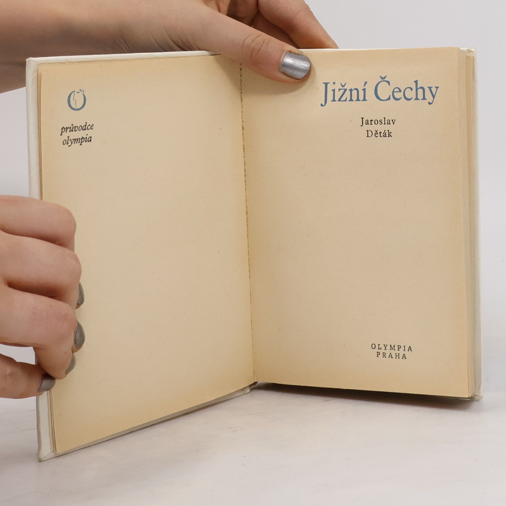 Jaroslav Děták Jižní Čechy