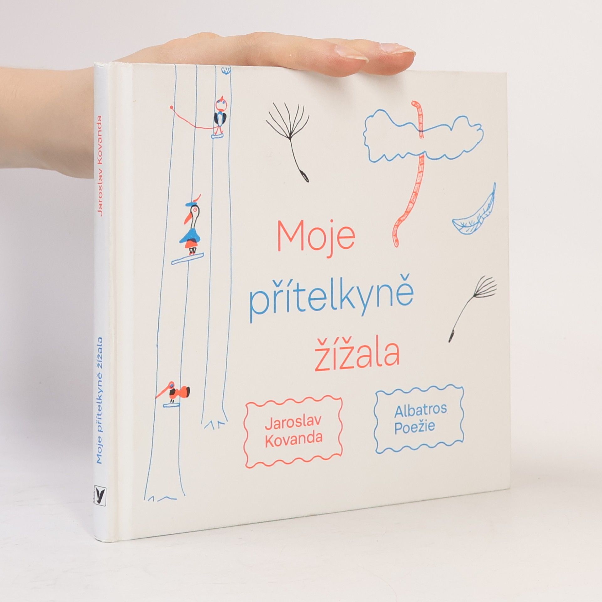 Jaroslav Kovanda Moje přítelkyně žížala