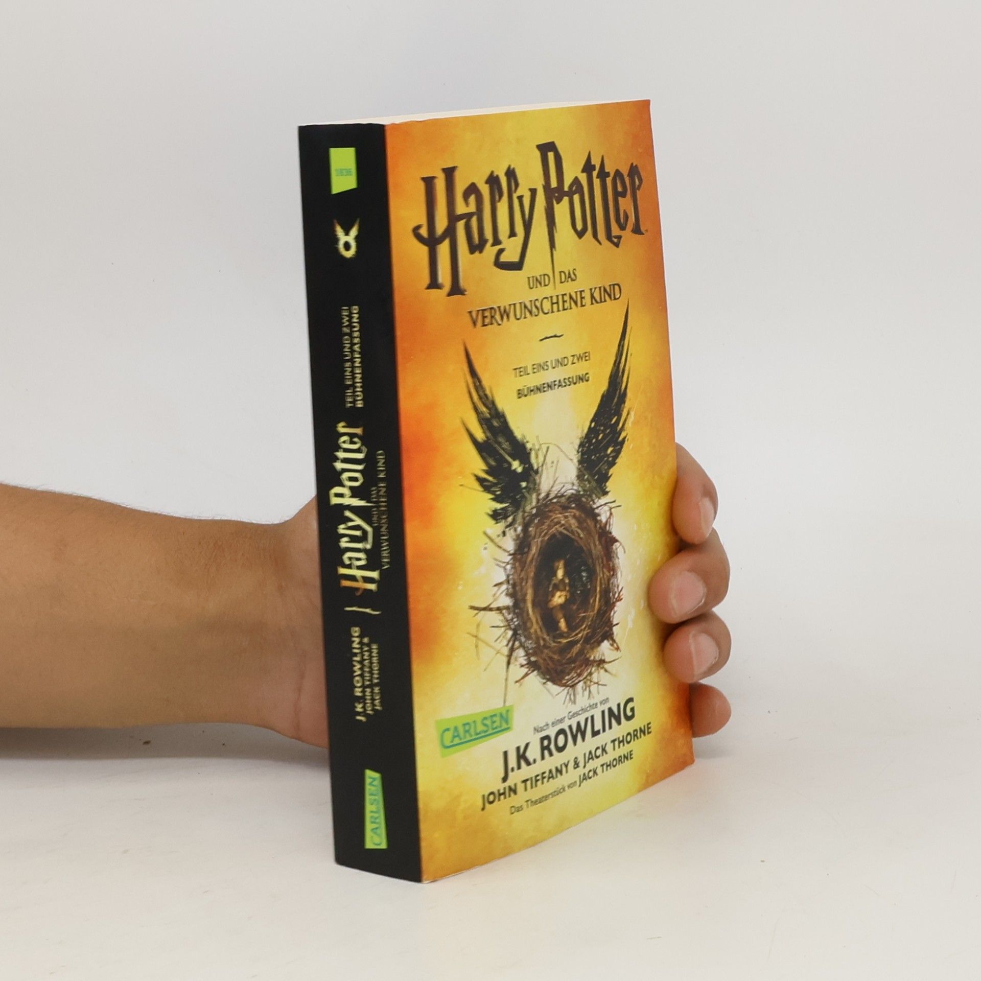Harry Potter und das verwunschene Kind