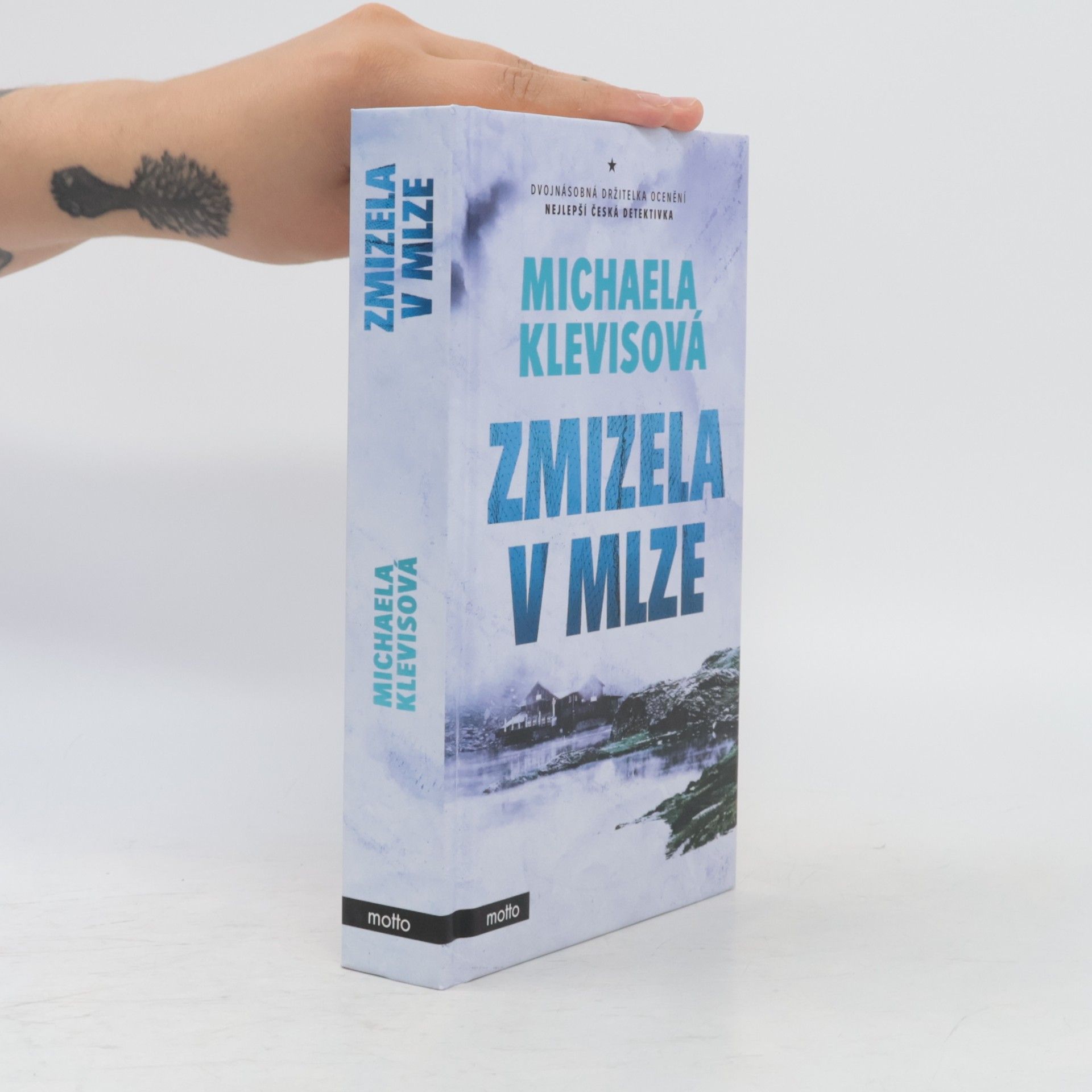 Michaela Klevisová Zmizela v mlze