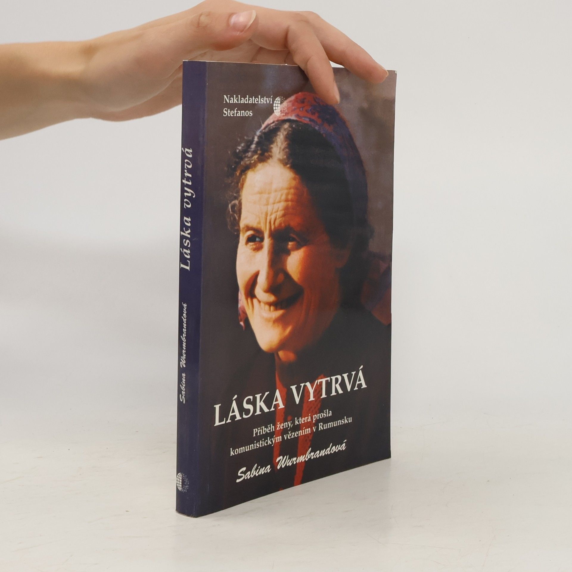 Sabina Wurmbrand Láska vytrvá