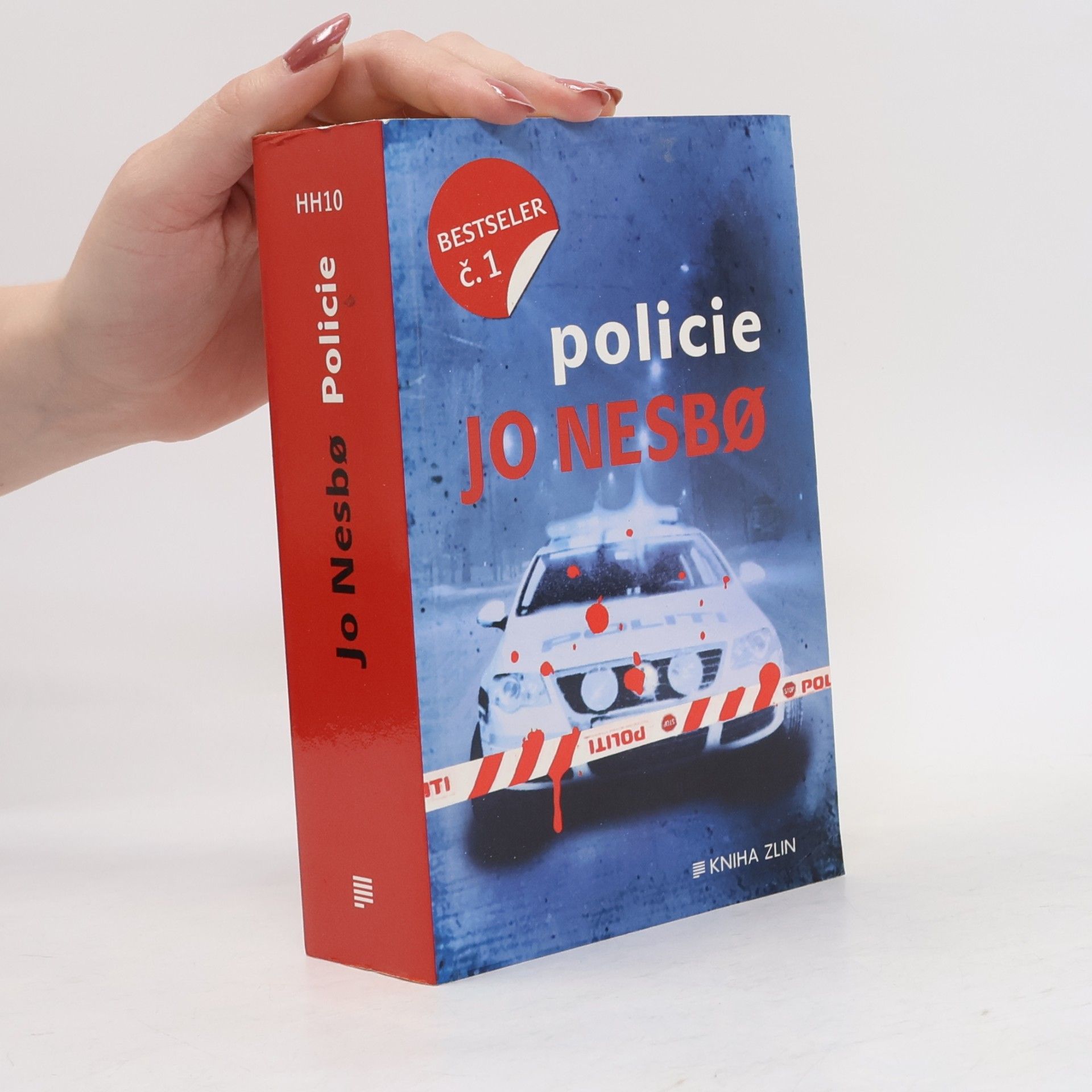 Jo Nesbø Policie