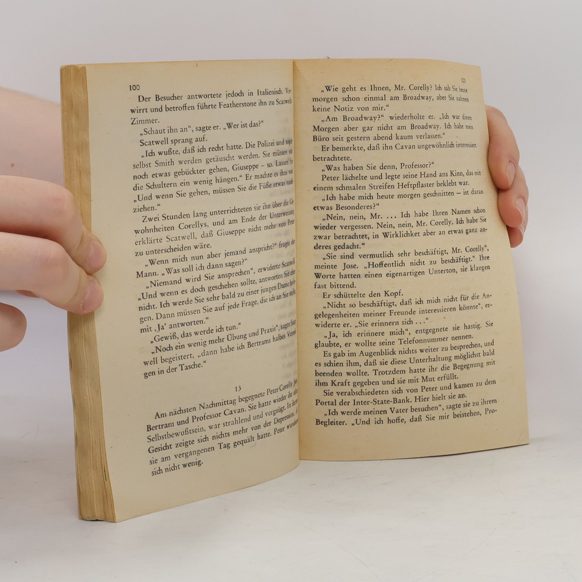 Edgar Wallace Der goldene Hades