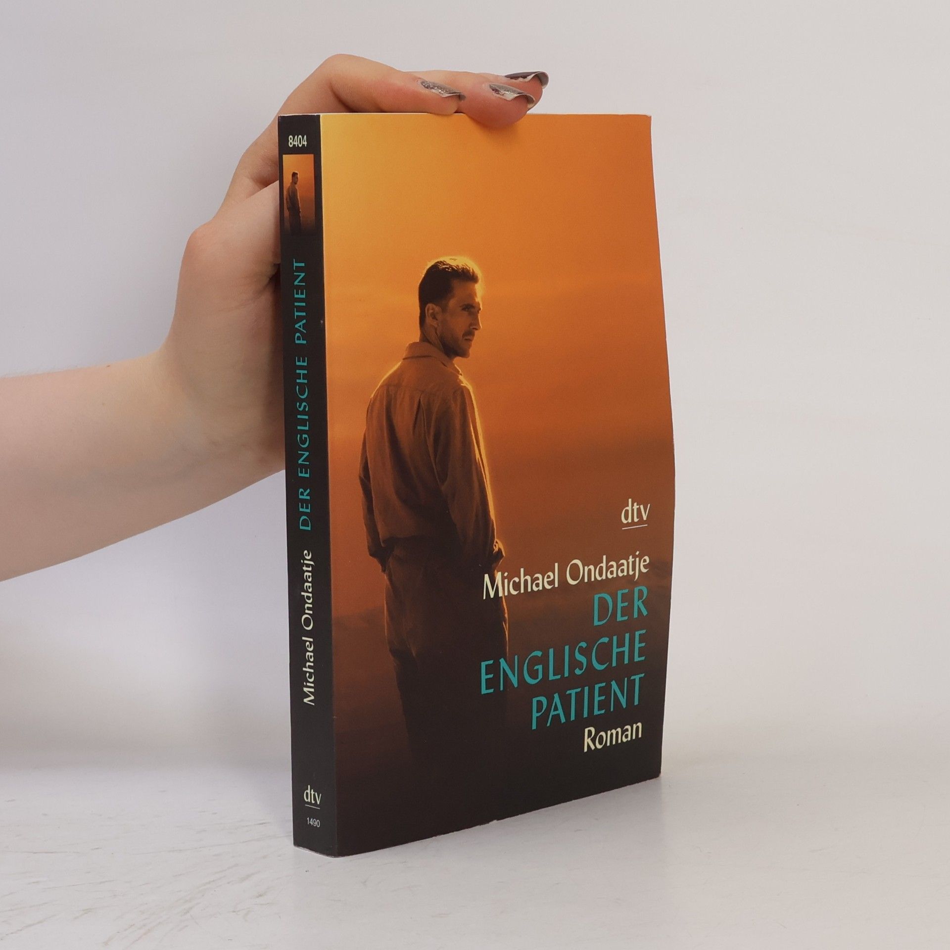 Michael Ondaatje Der englische Patient