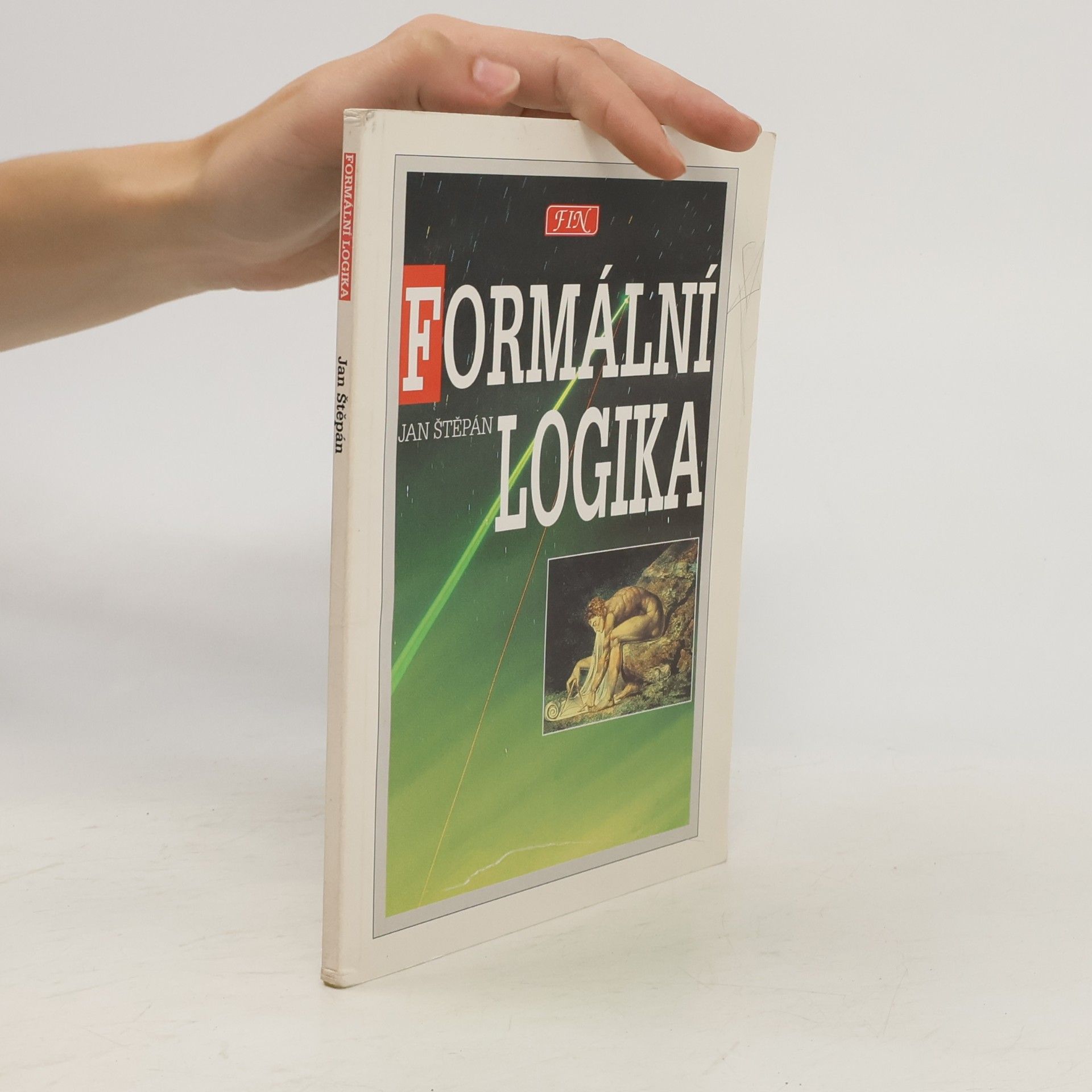 J. Štěpán Formální logika