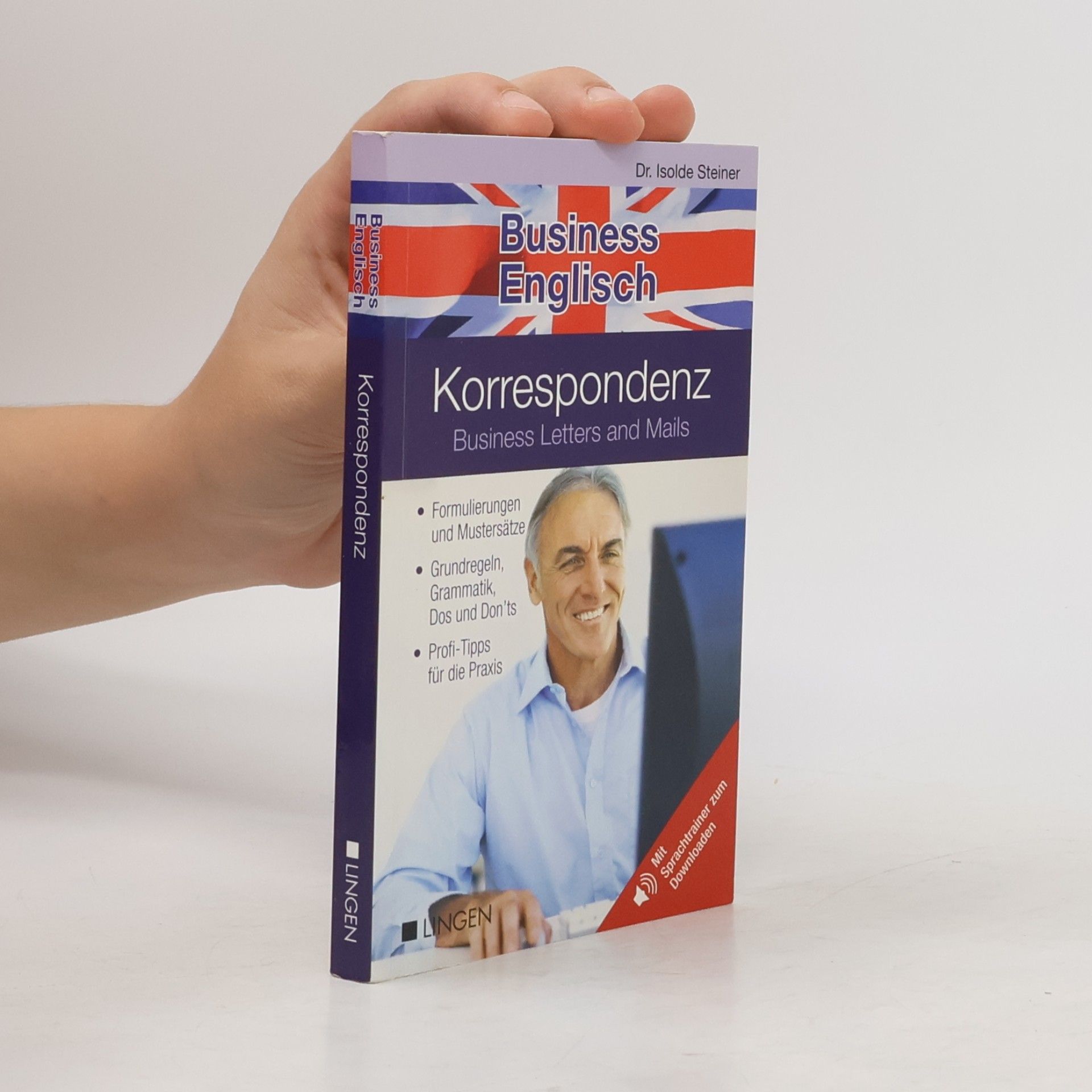 Steiner Isolde Business English. Korrespondenz
