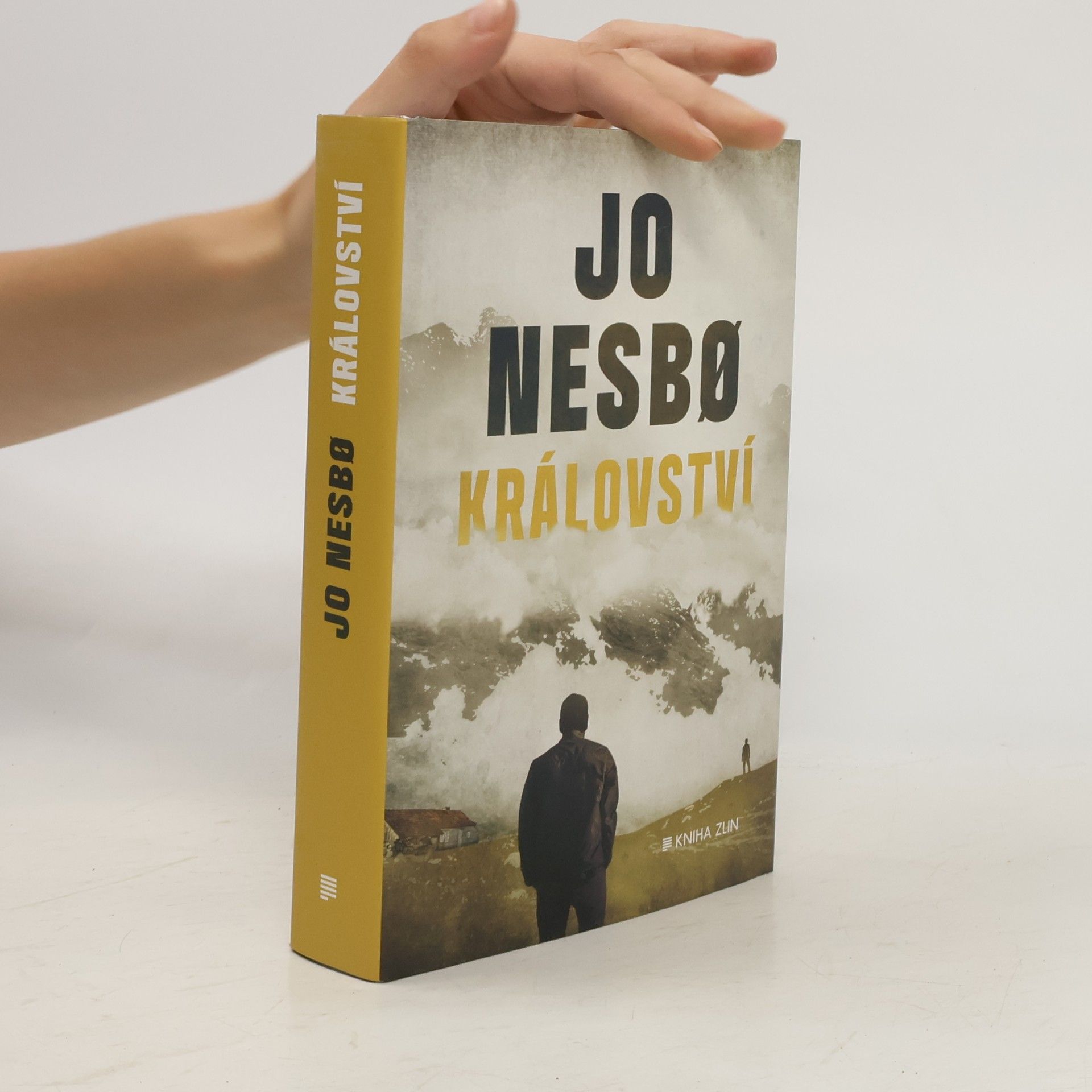 Jo Nesbø Království