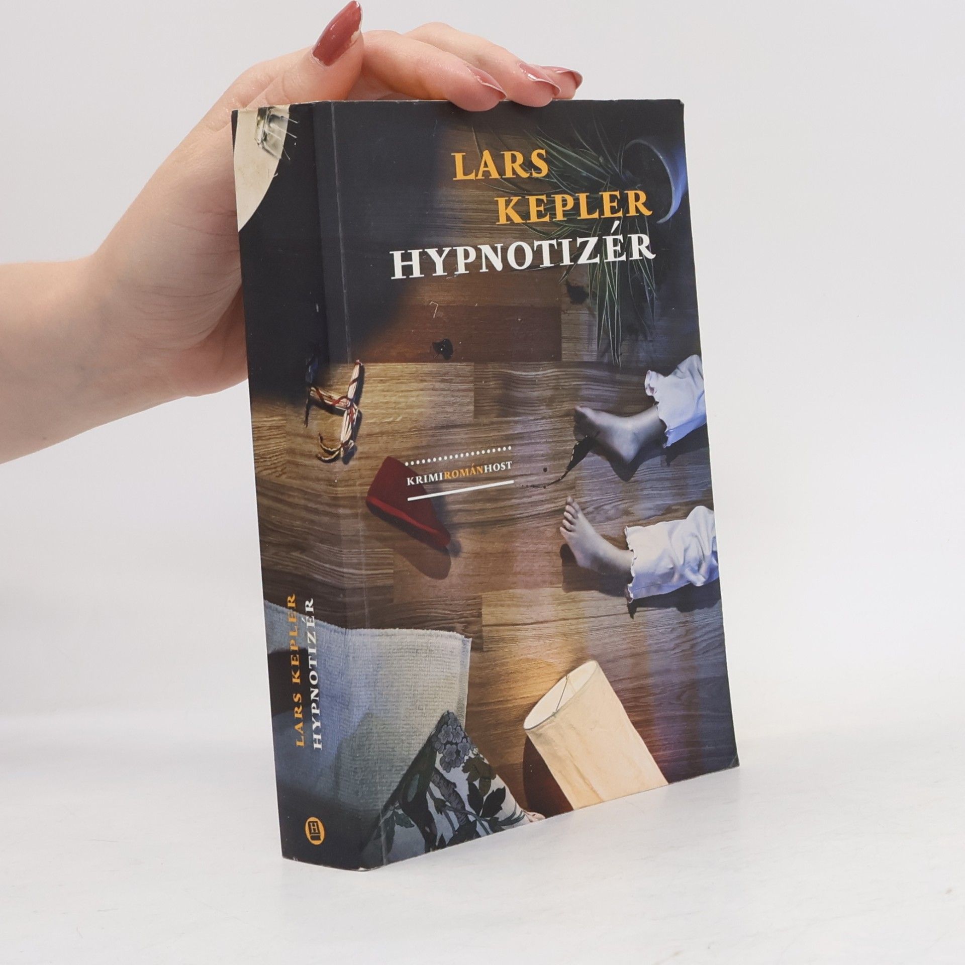 Lars Kepler Hypnotizér