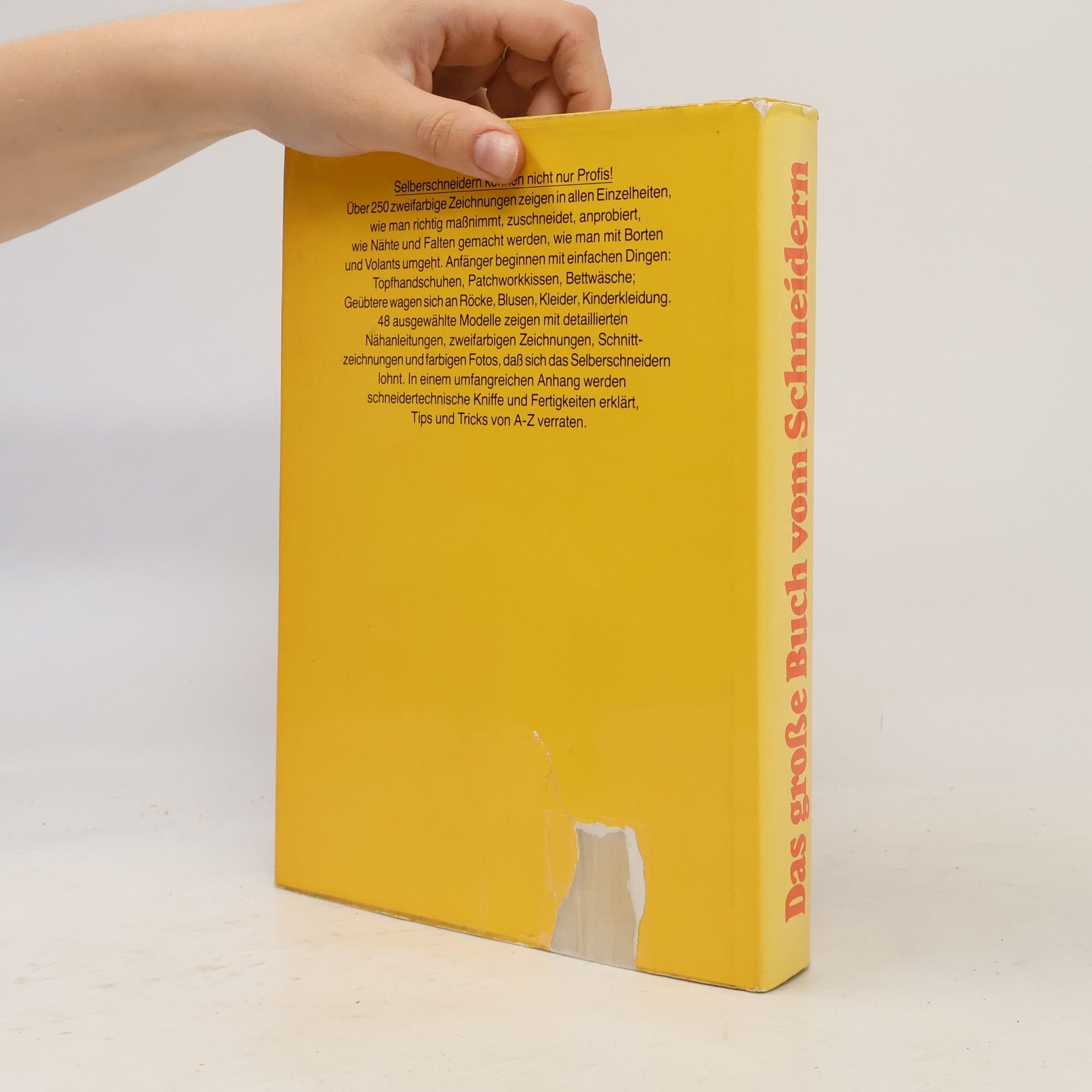 Autorenkollektiv Das große Buch vom Schneidern