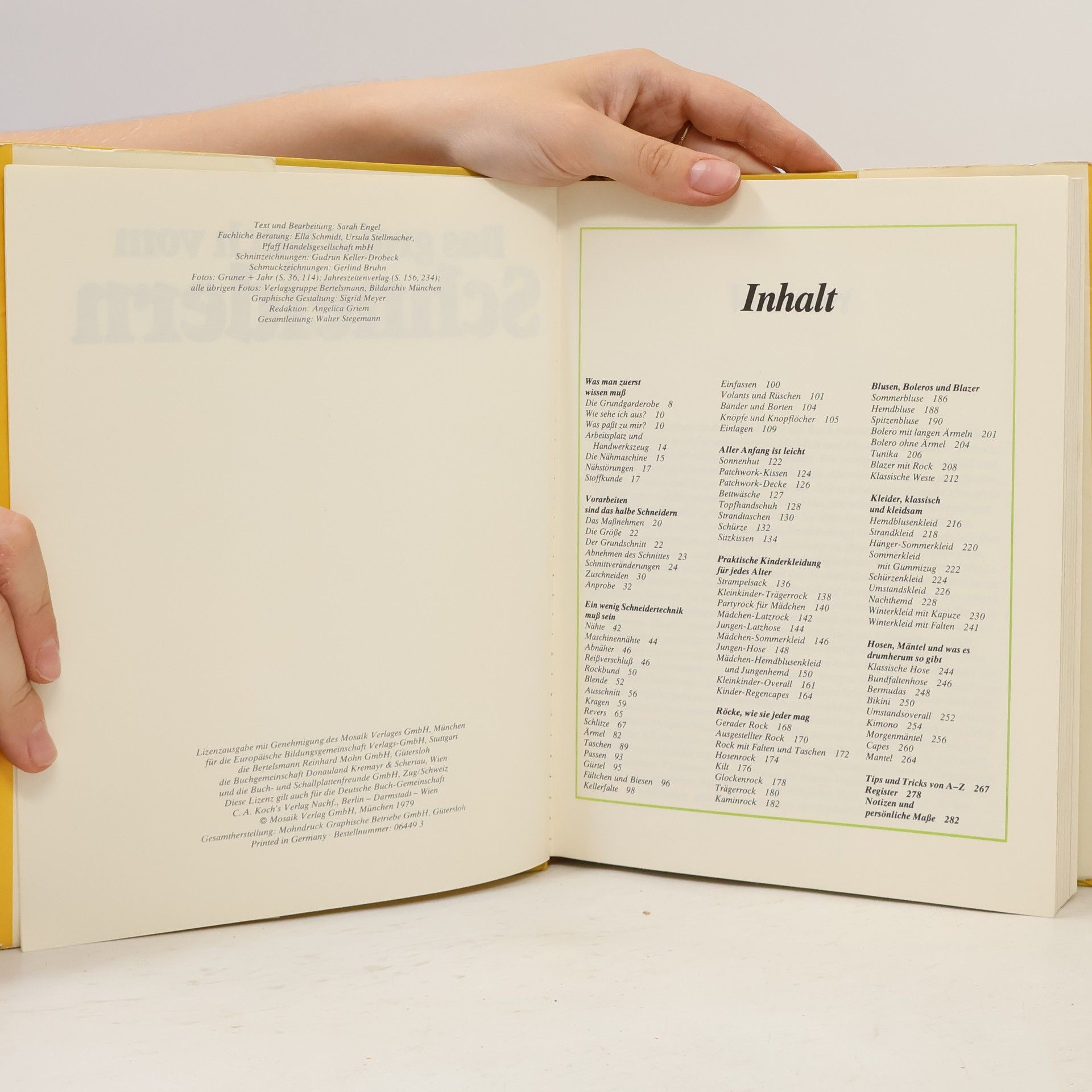 Autorenkollektiv Das große Buch vom Schneidern