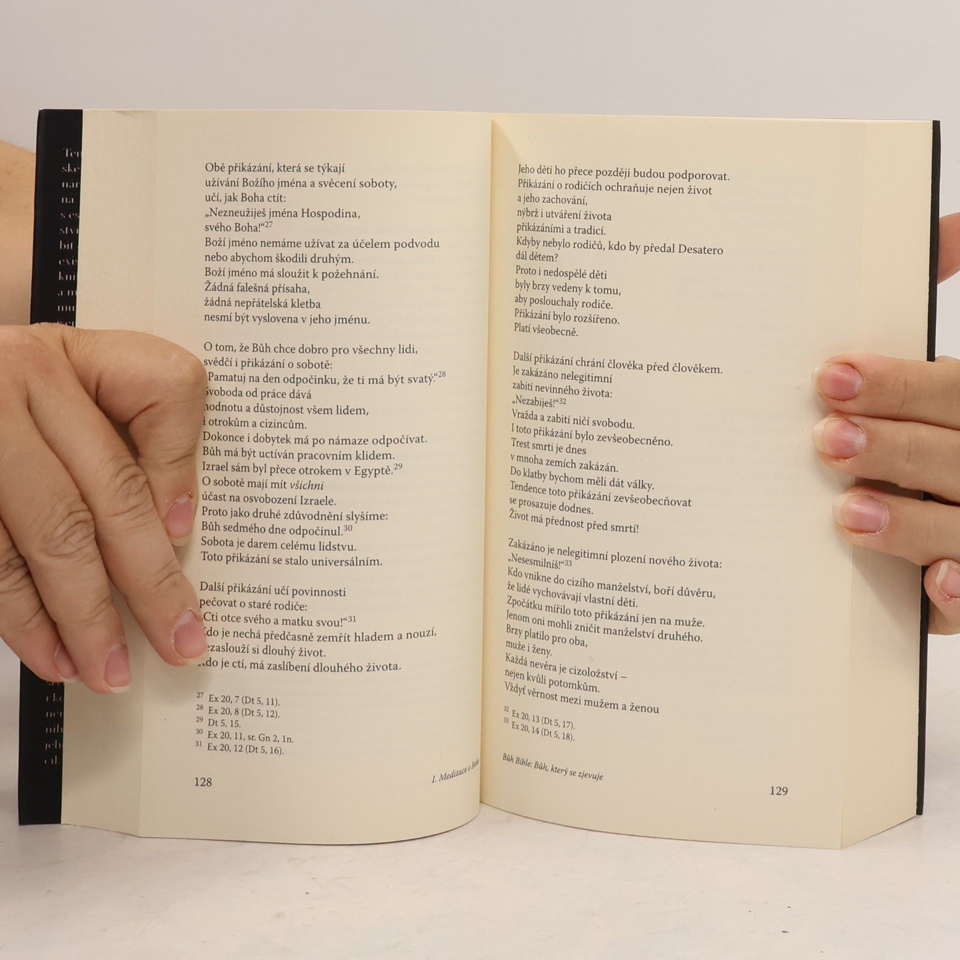 Gerd Theißen Poeticko-kritický katechismus: Meditace o víře a rozumu
