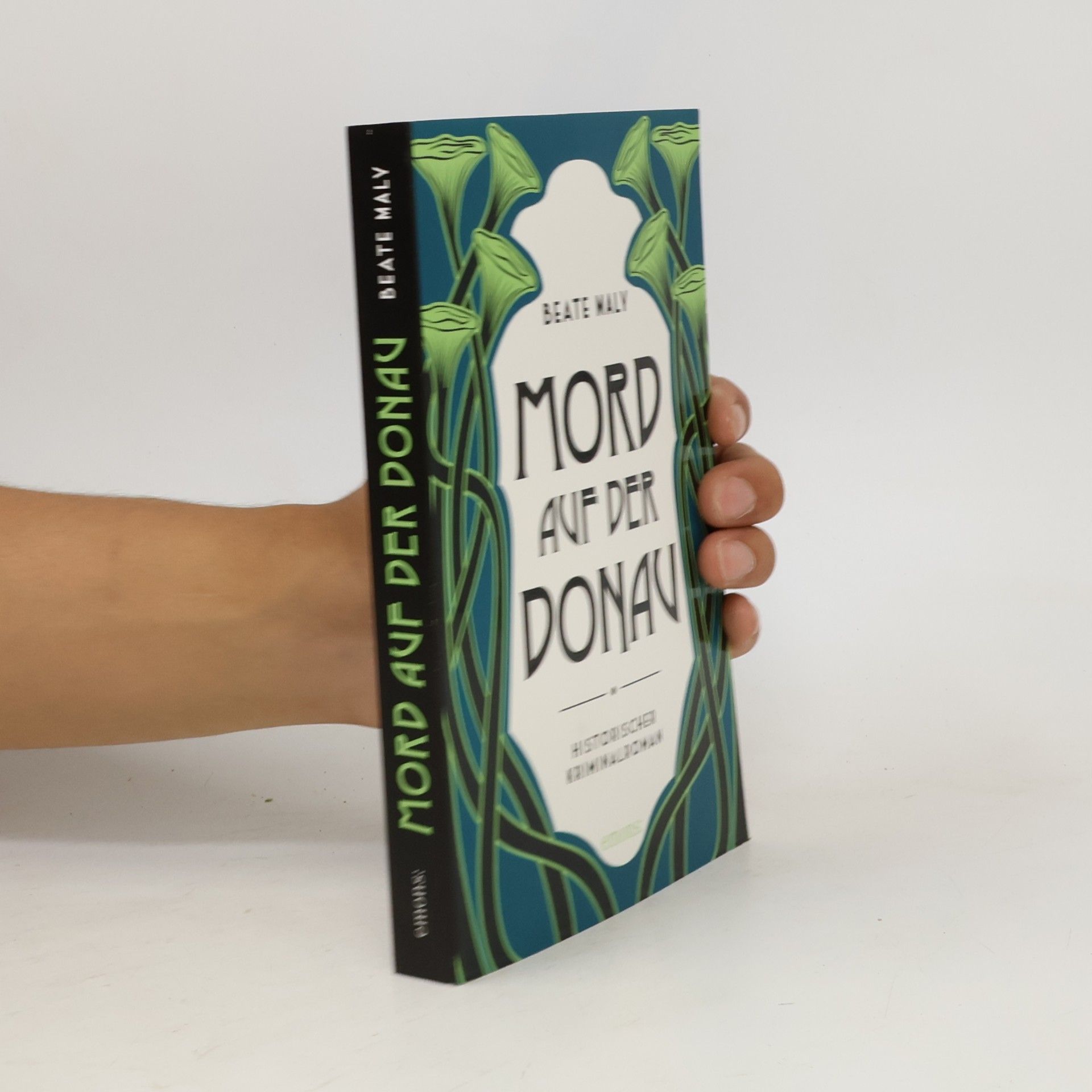 Beate Maly Mord auf der Donau