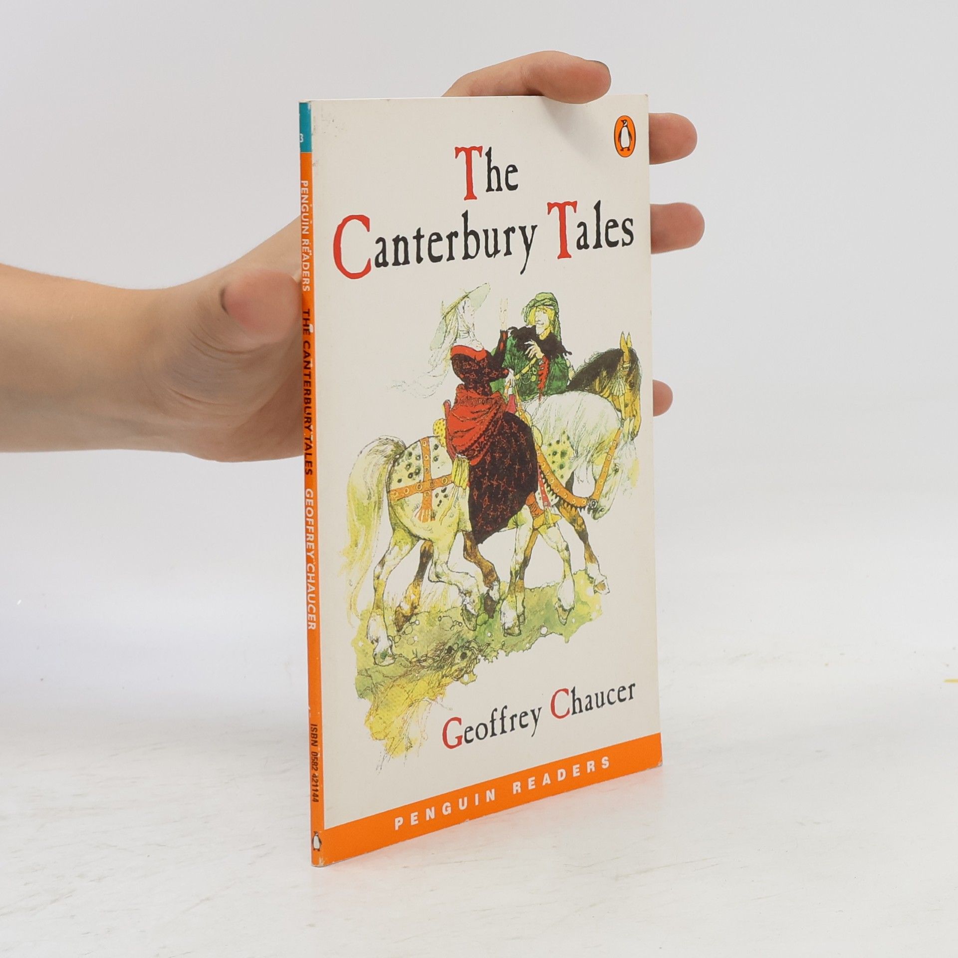 Geoffrey Chaucer The Canterbury Tales
