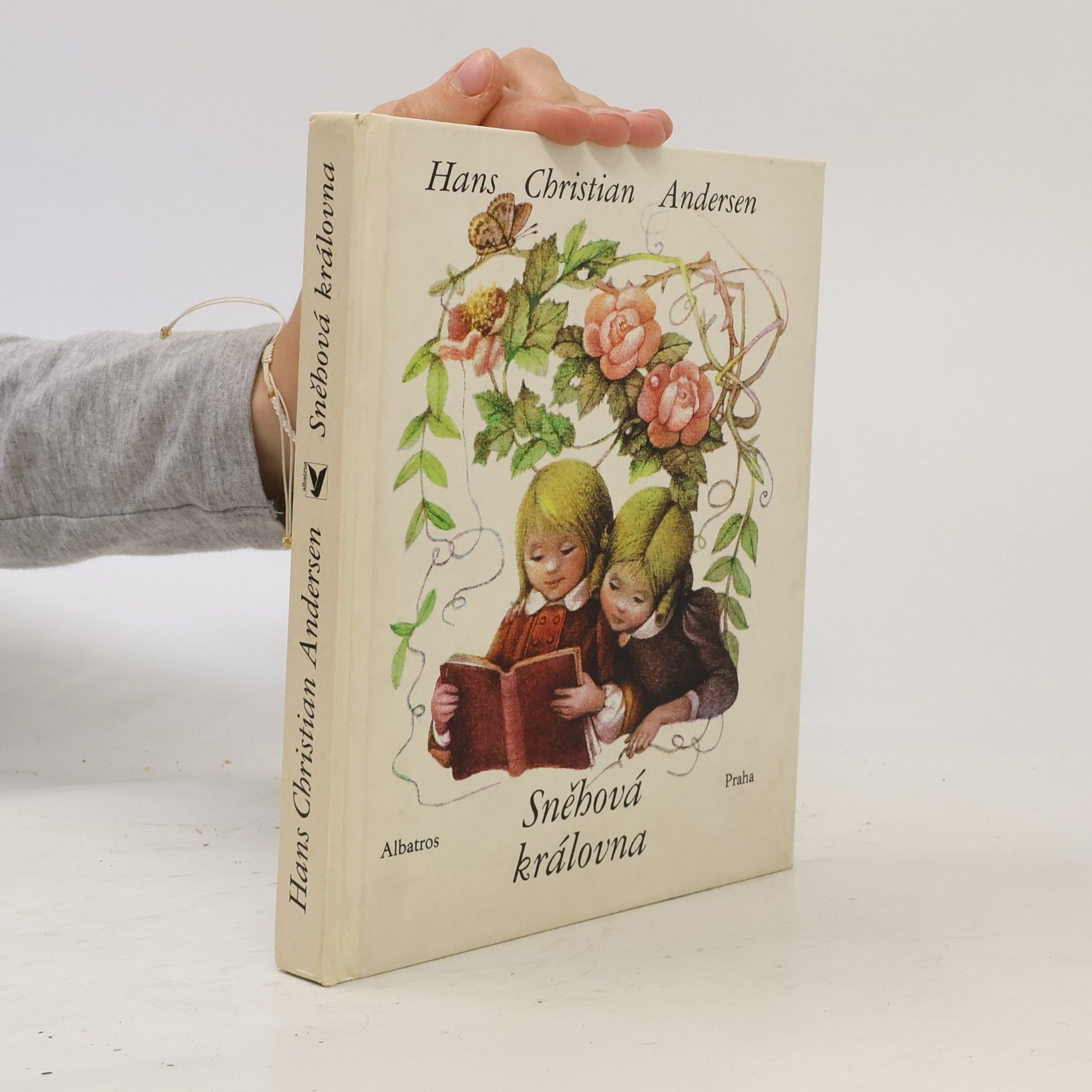 Hans-Christian Andersen Sněhová královna