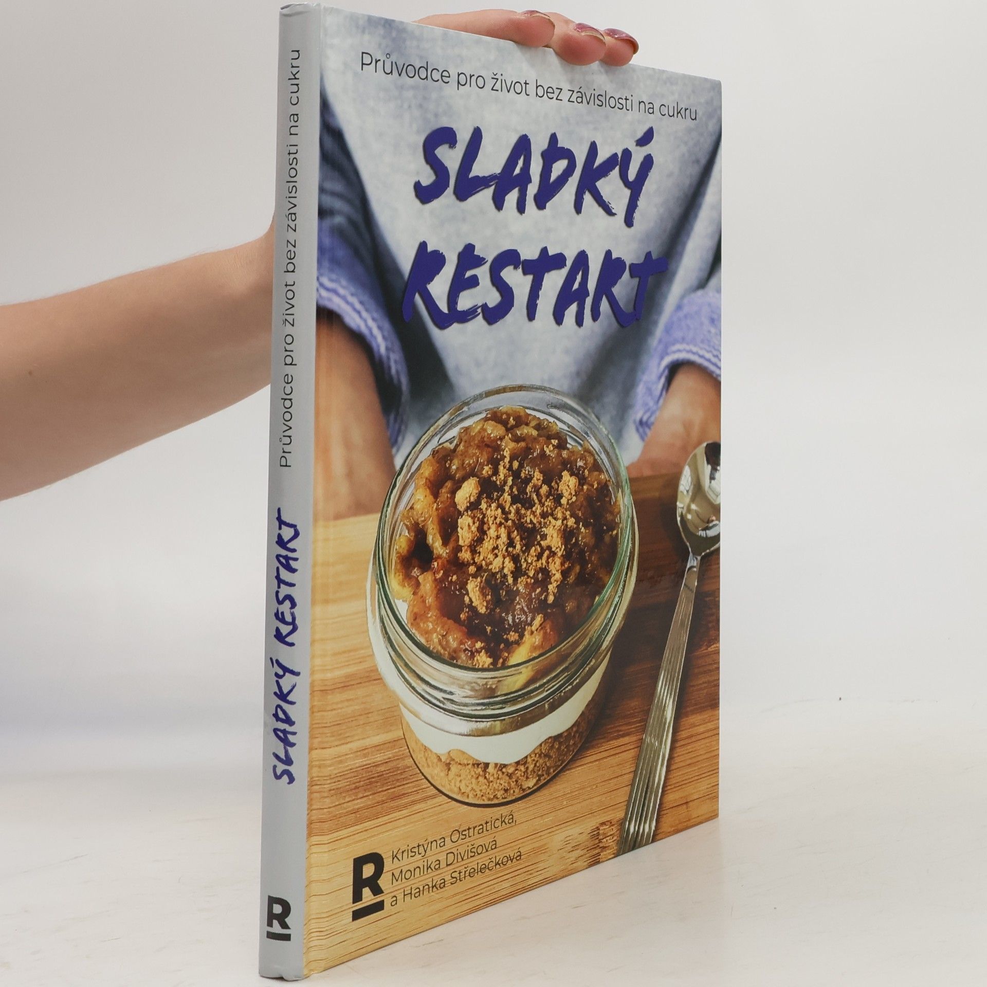Hanka Střelečková Sladký restart